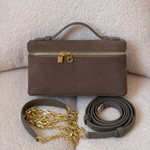 Loro Piana Extra Pocket Vanity Bag