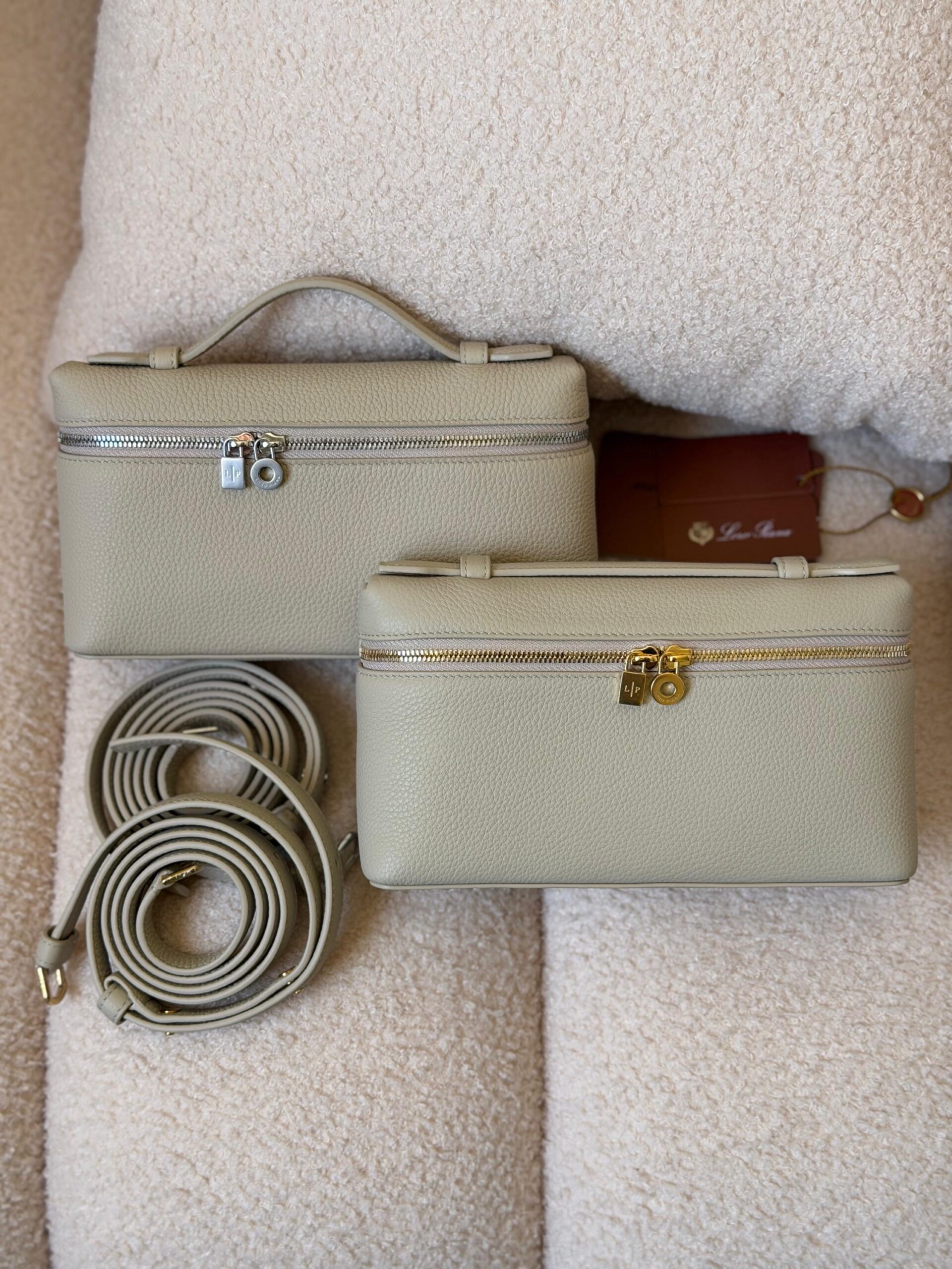 Loro Piana Extra Pocket L19 Bag - Image 6