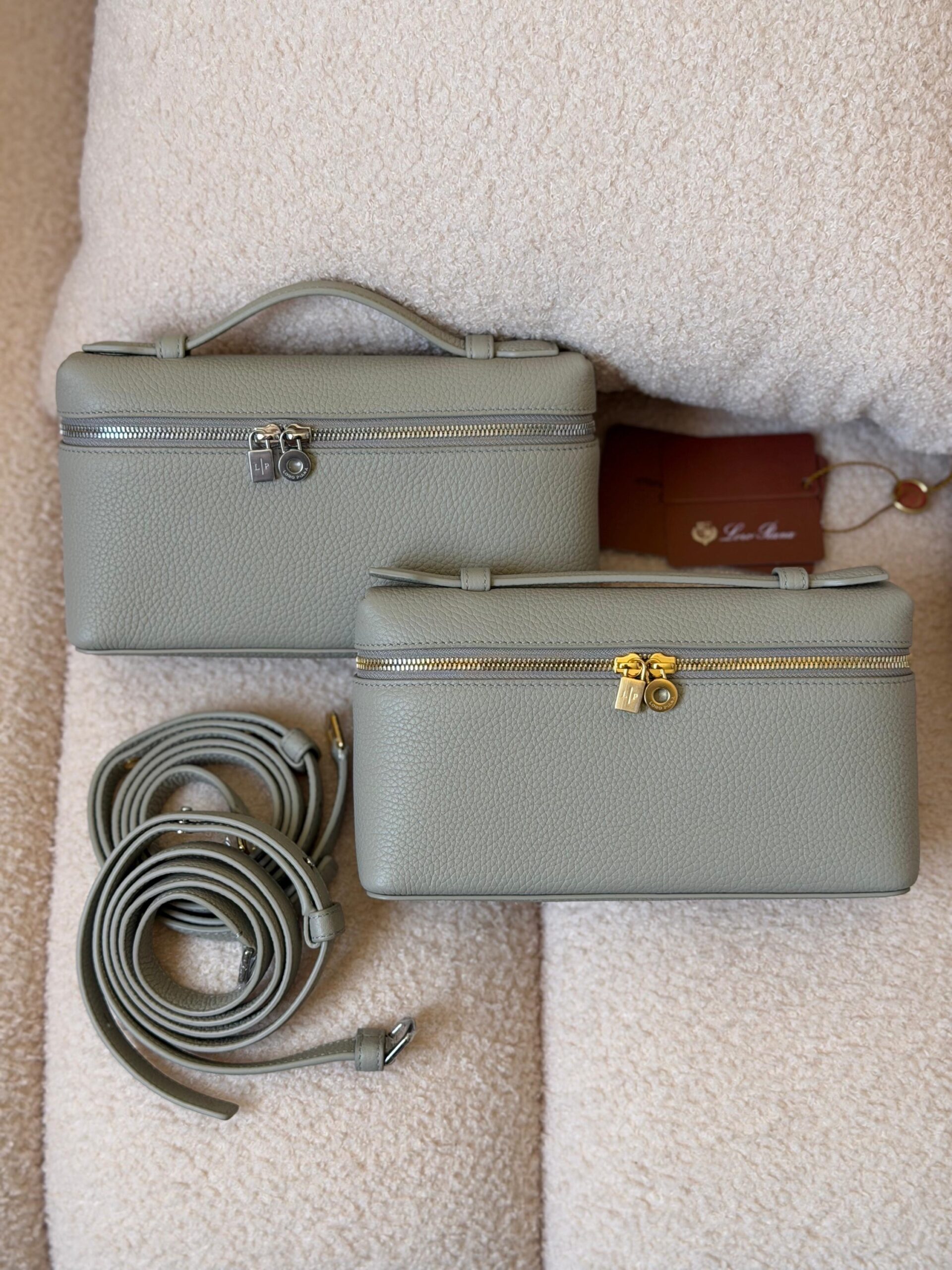Loro Piana Extra Pocket L19 Bag - Image 7