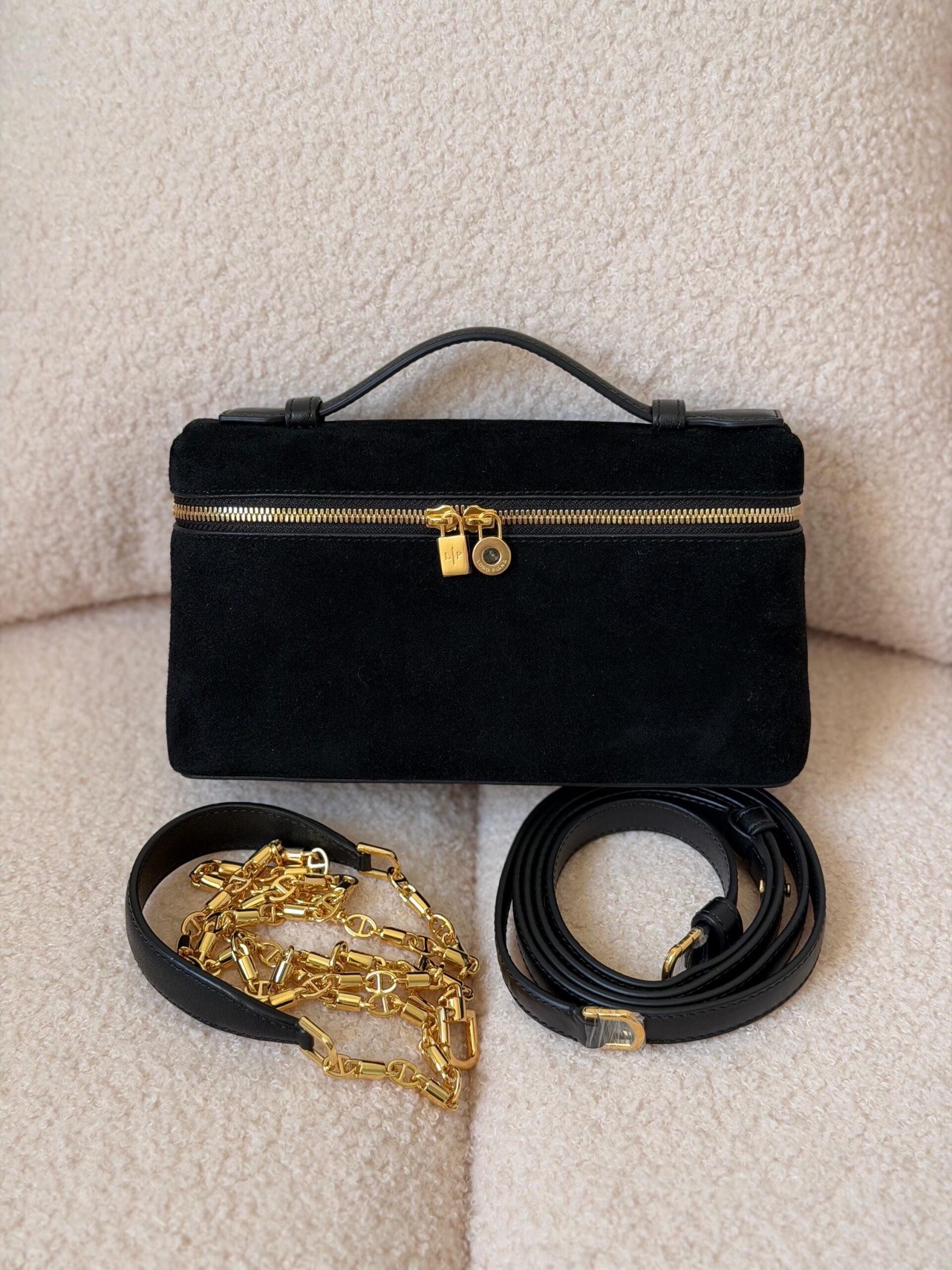 Loro Piana Extra Pocket Vanity Bag - Image 2