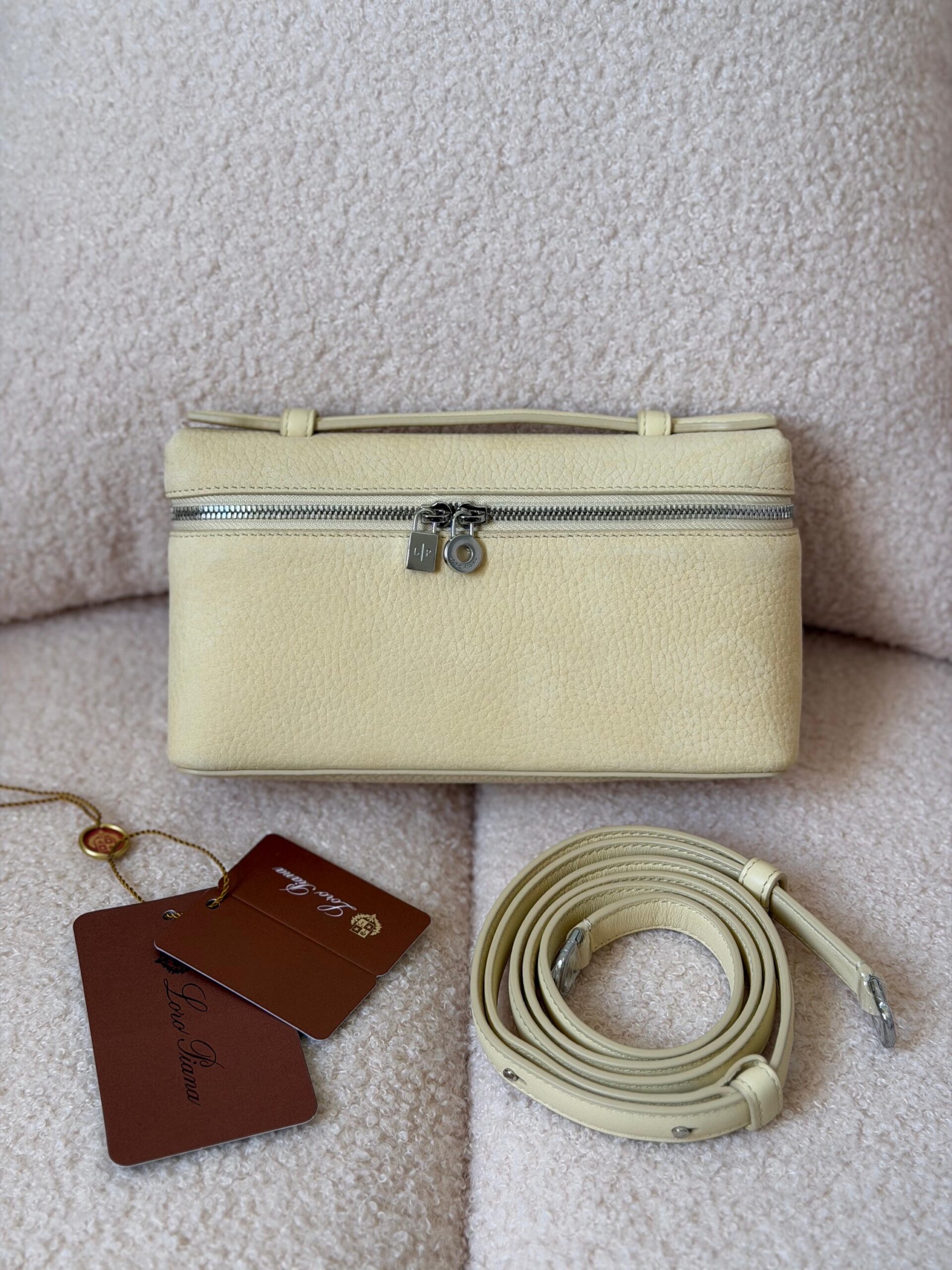 Loro Piana Extra Pocket L19