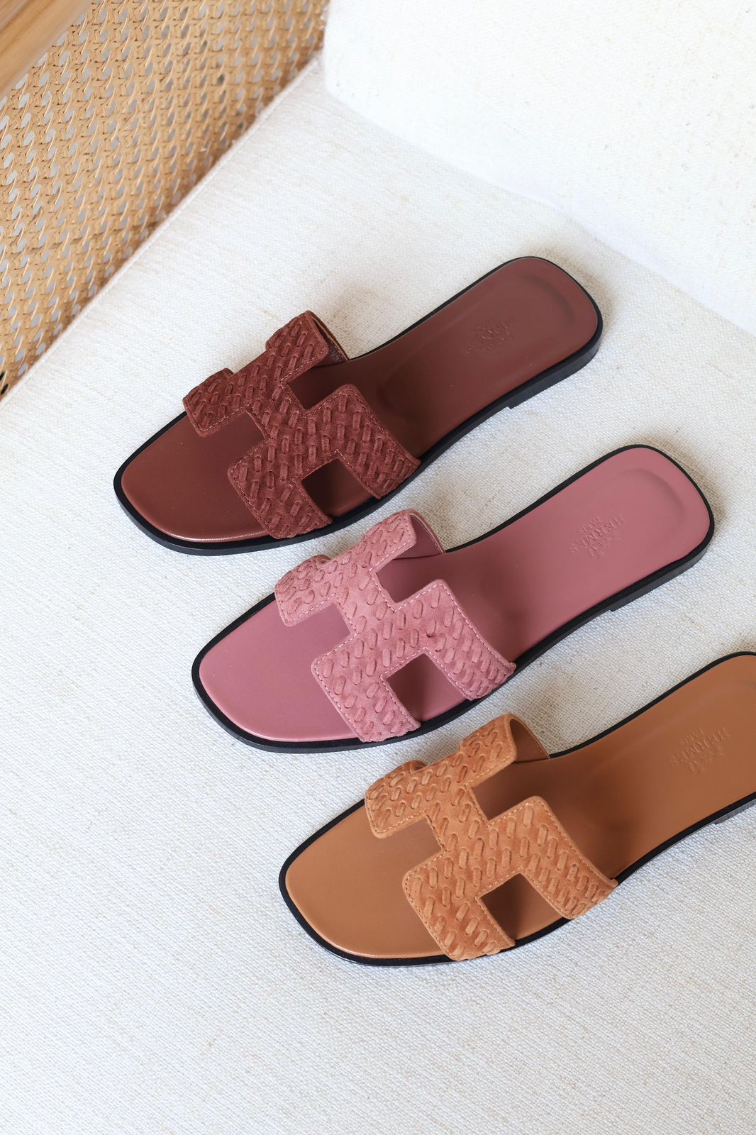 Comfortable Flat Sandals for Ladies