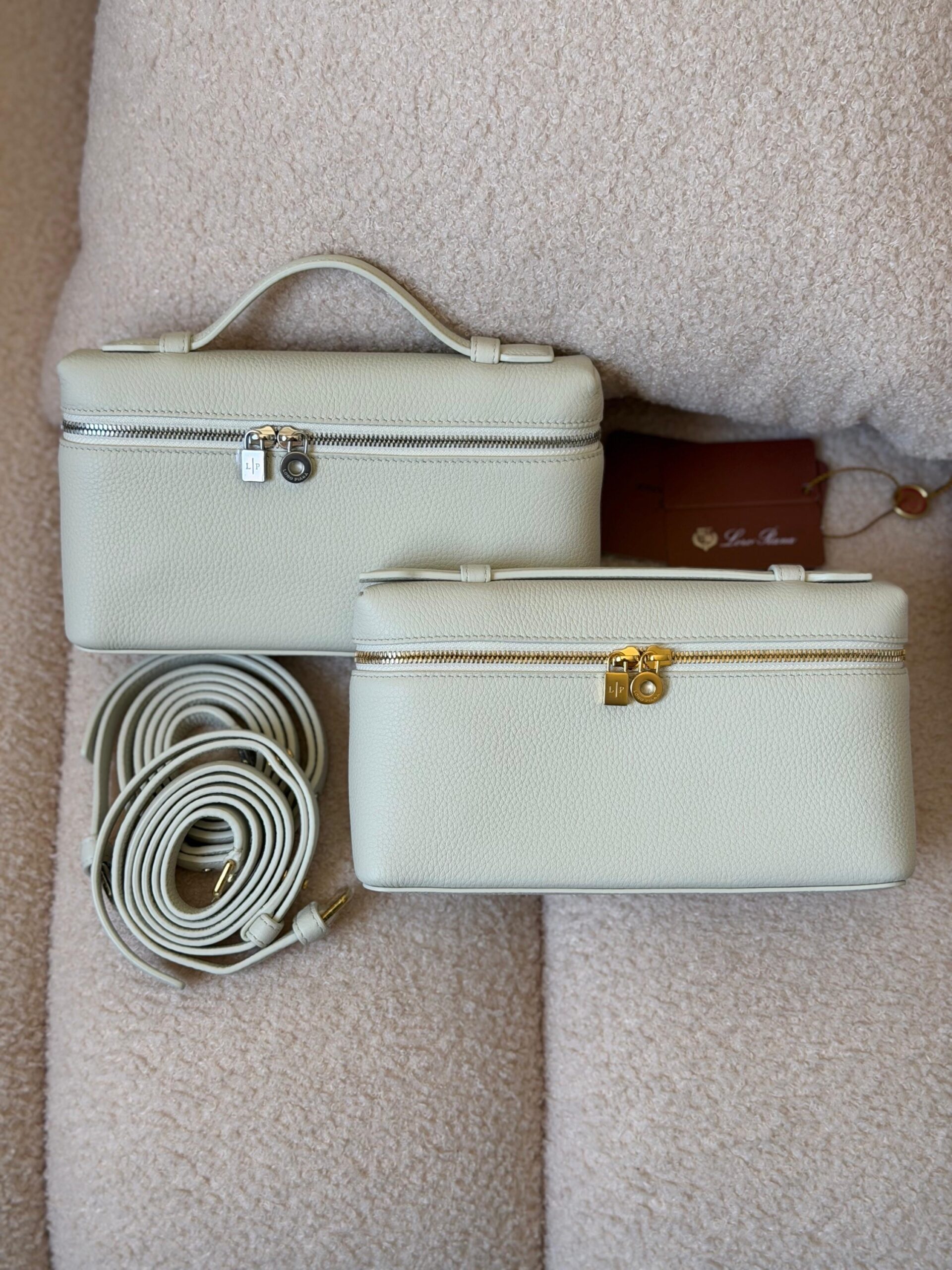 Loro Piana Extra Pocket L19 Bag - Image 5