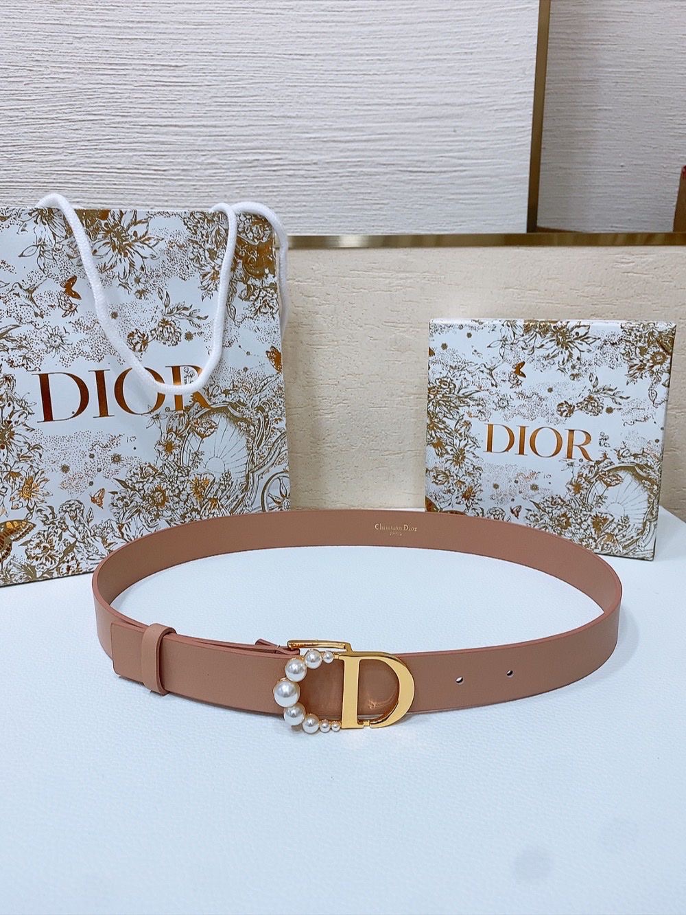 Dior Belt CD Buckle - Image 3
