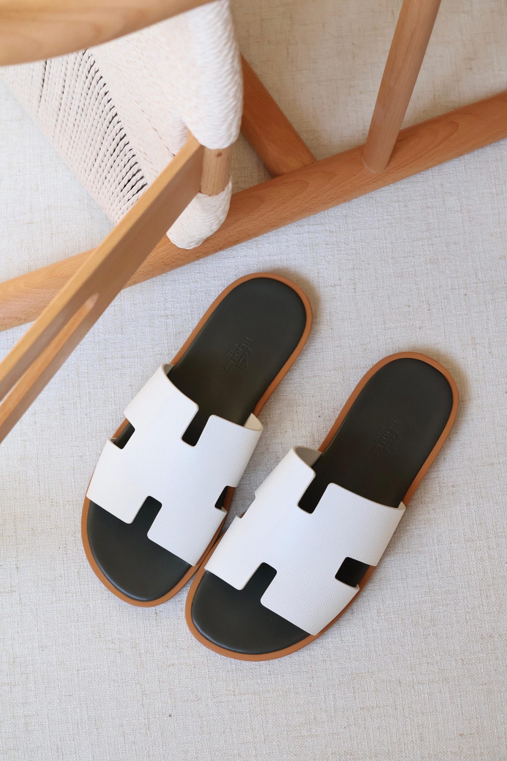 Hermes Slippers - Image 12