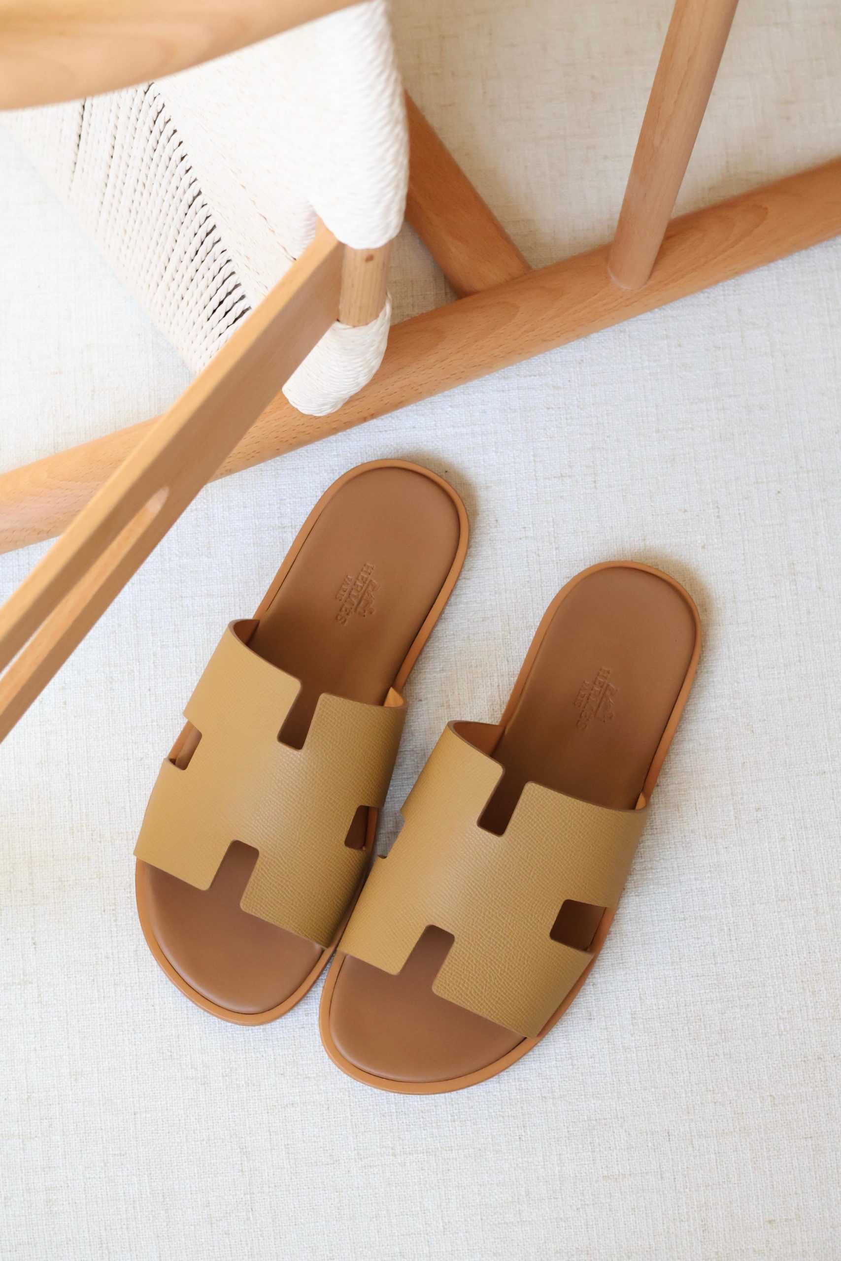 Hermes Slippers - Image 9