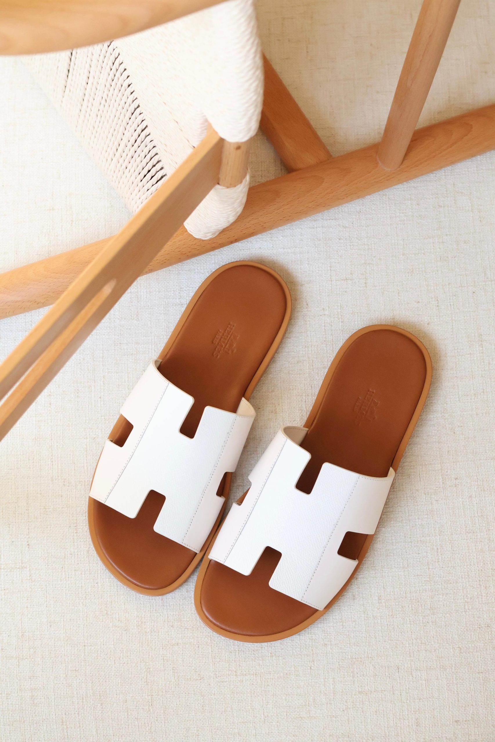 Hermes Slippers - Image 5