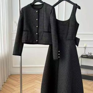 Dior Dress And Jacket | Beessecrets