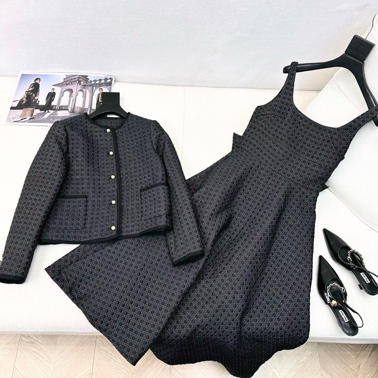 Dior Dress And Jacket | Beessecrets - Image 2