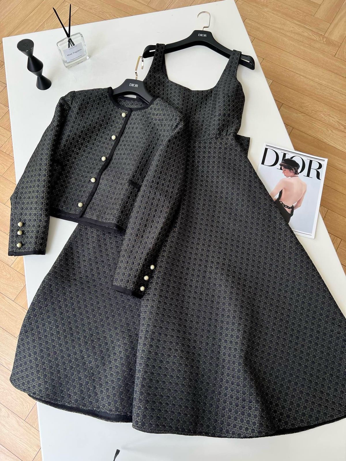 Dior Dress And Jacket | Beessecrets - Image 3