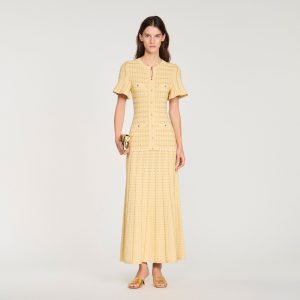 Sandro Maxi Dress