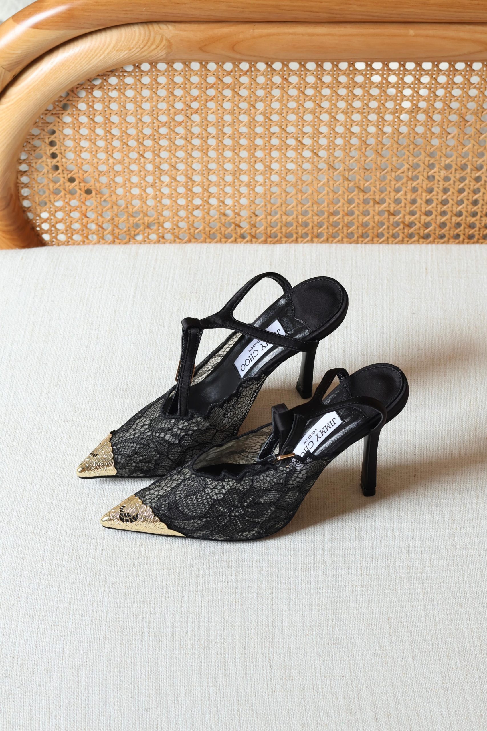 Jimmy Choo Slingback Pumps
