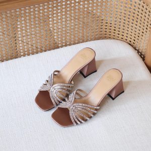 Alevi Milano Block Heel Sandals