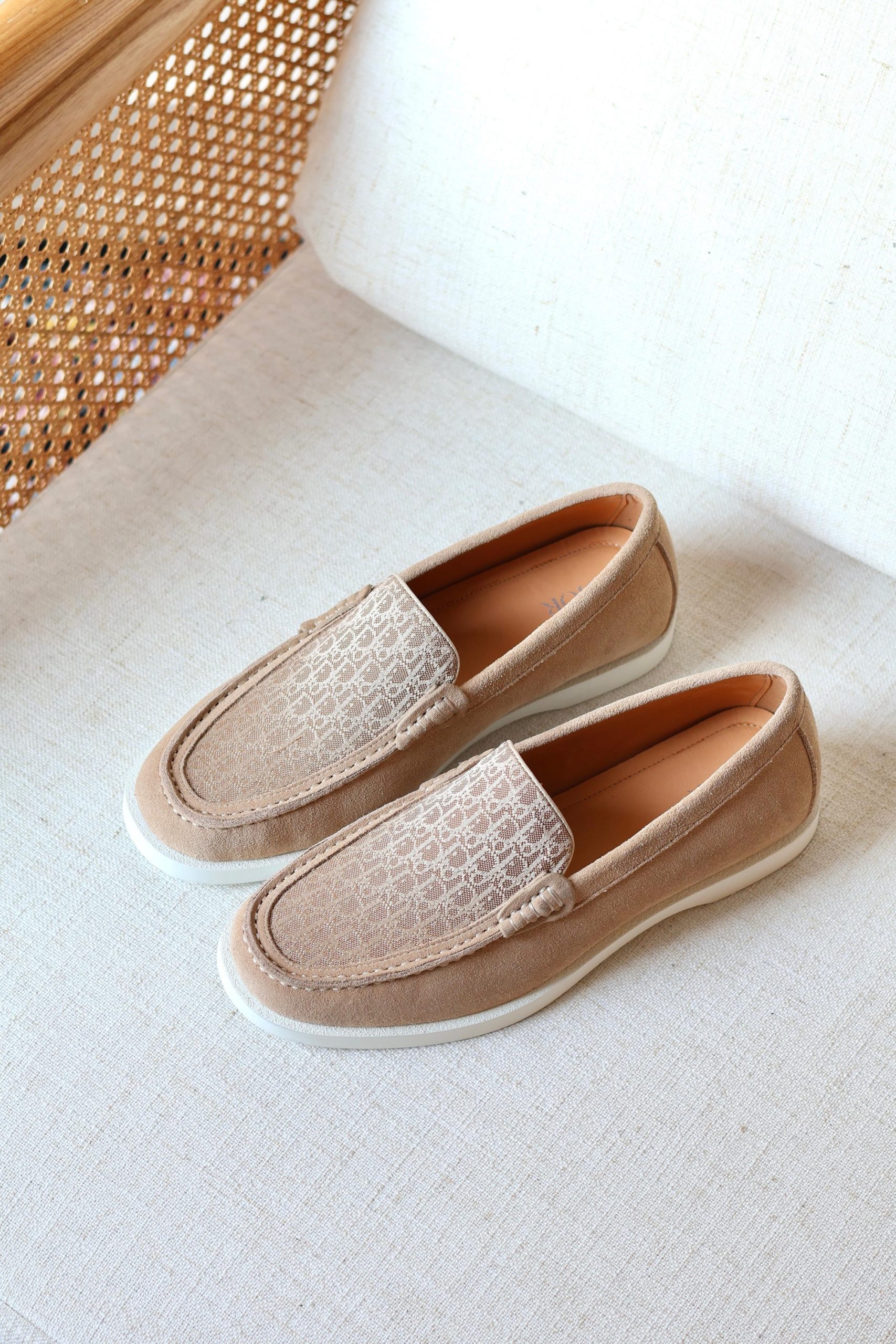 Dior Granville Loafers - Image 4