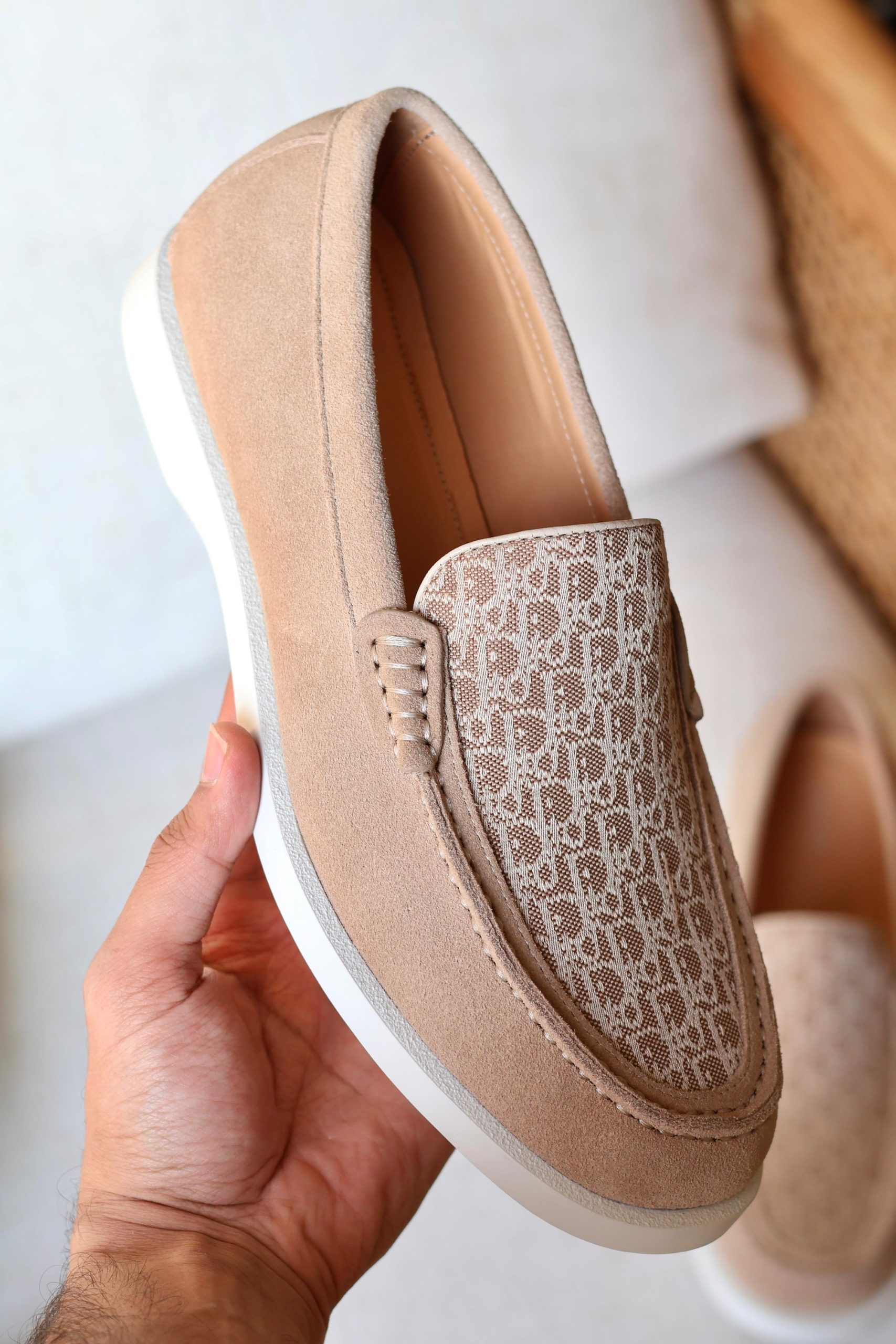 Dior Granville Loafers - Image 3