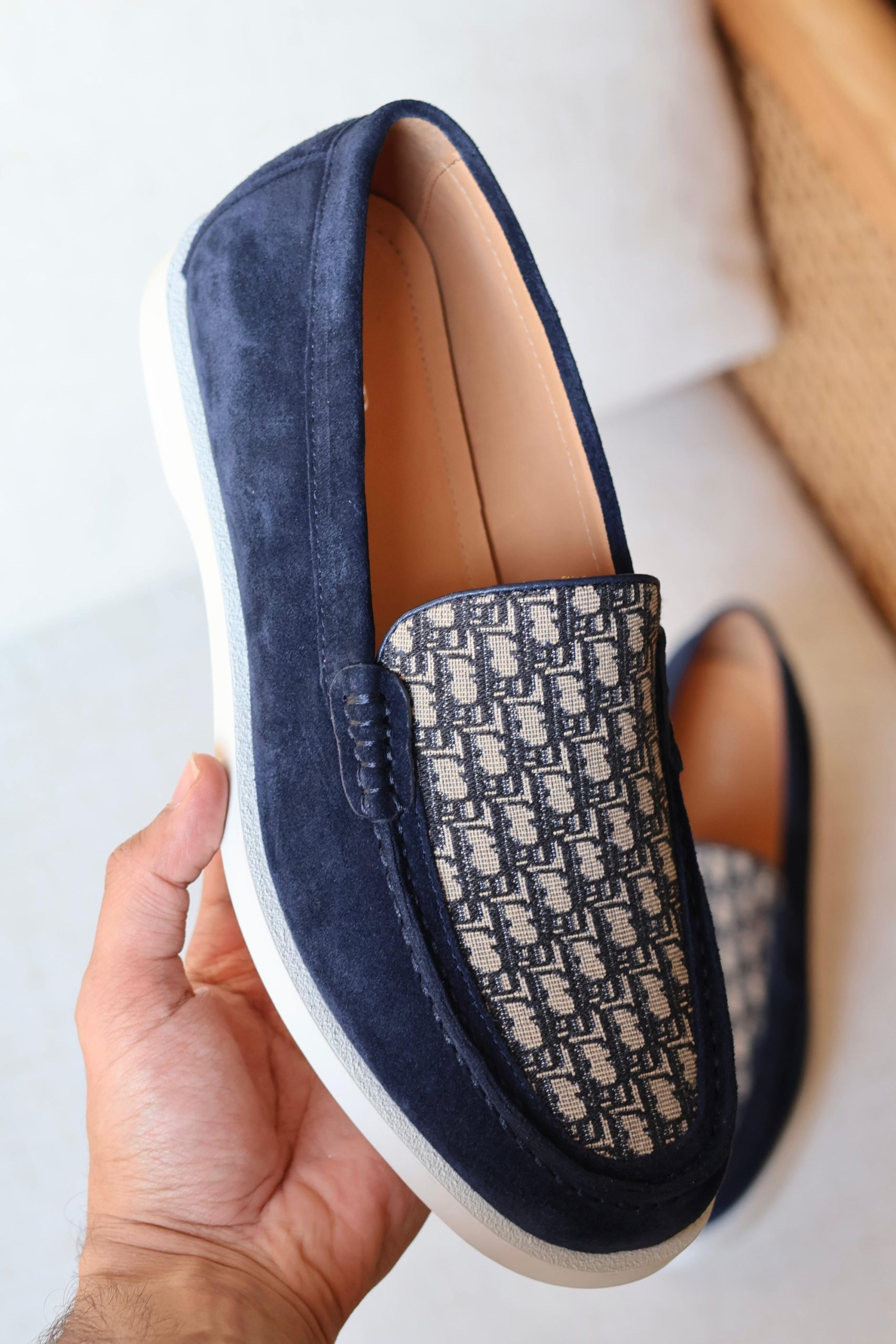 Dior Granville Loafers