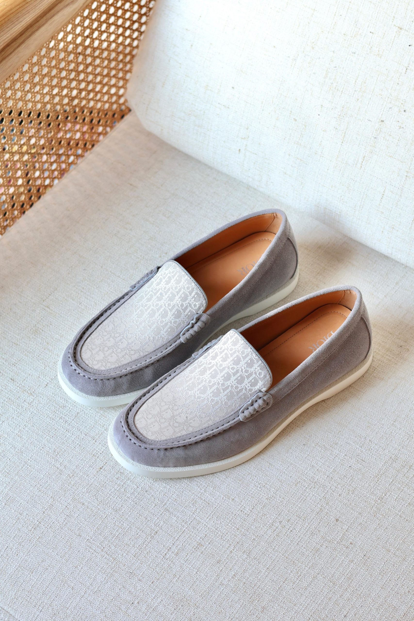 Dior Granville Loafers - Image 6