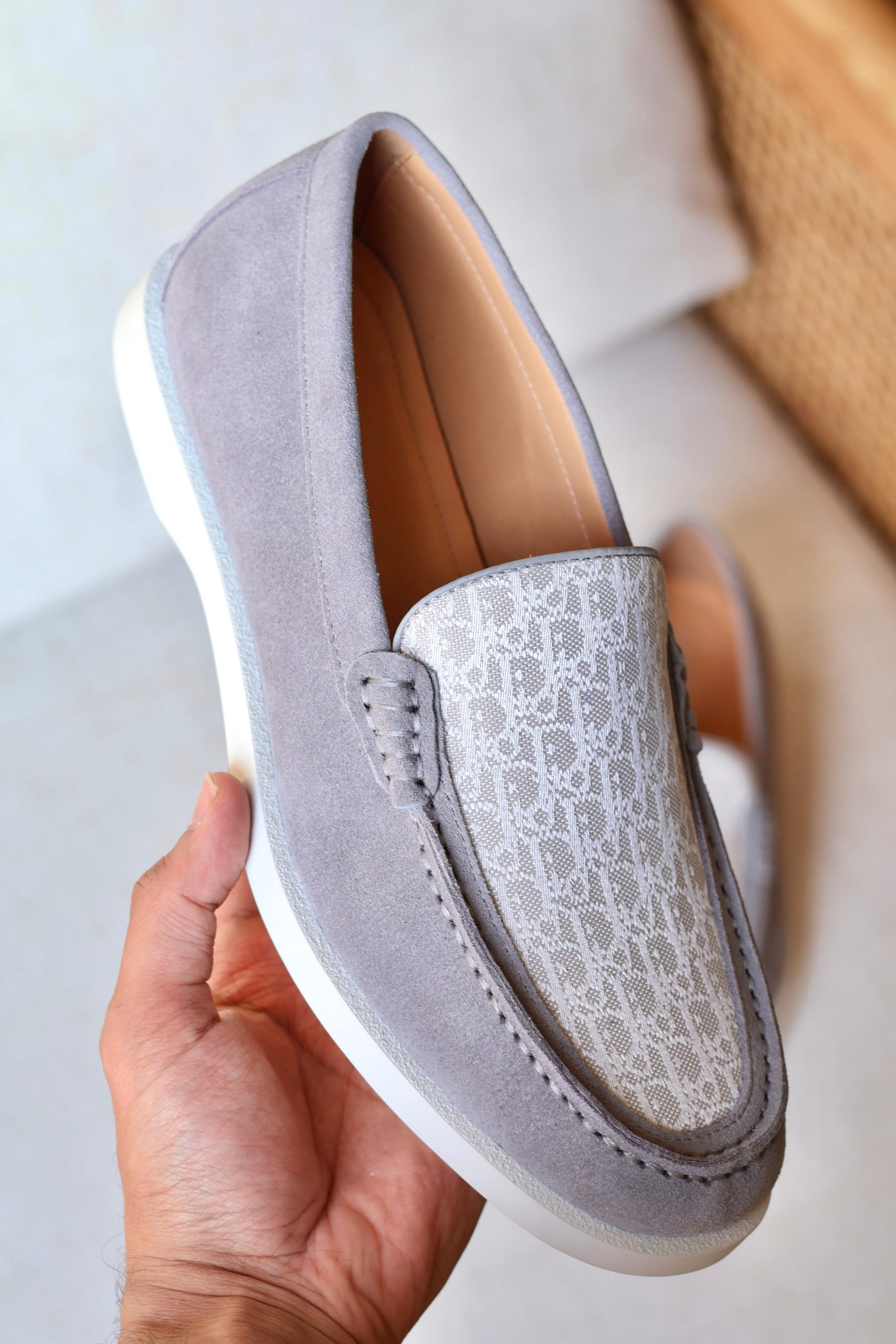 Dior Granville Loafers - Image 5