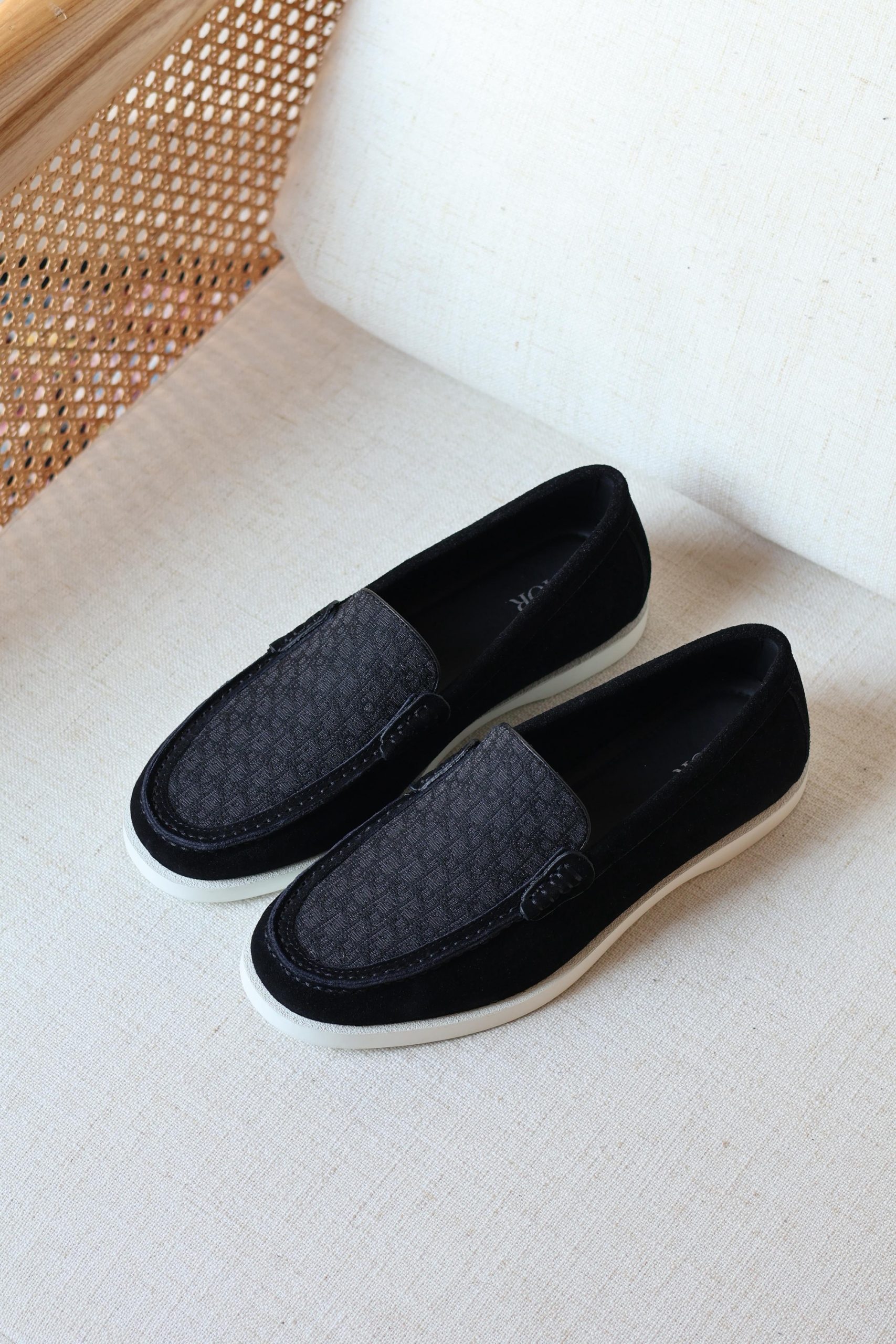 Dior Granville Loafers - Image 8