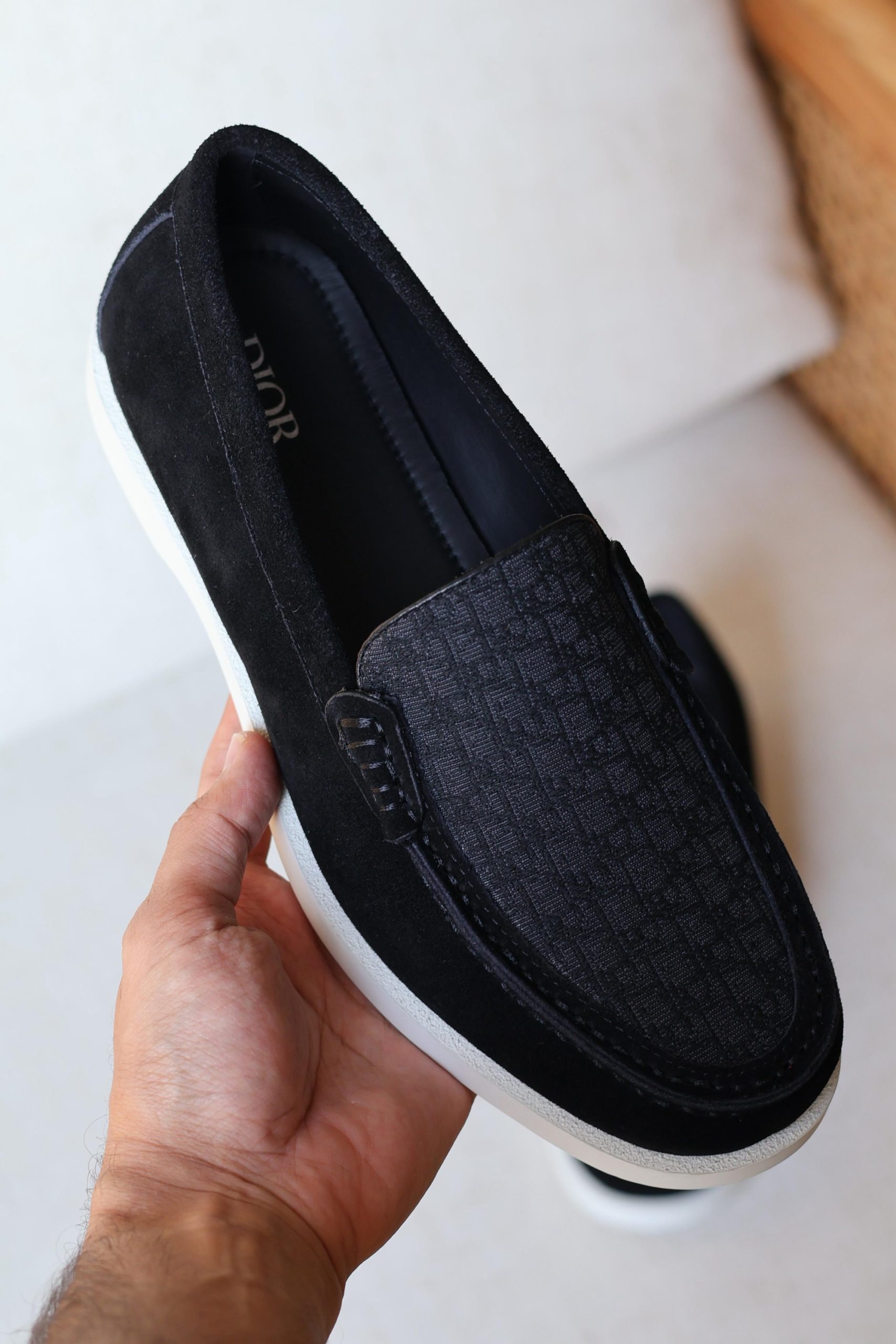 Dior Granville Loafers - Image 7