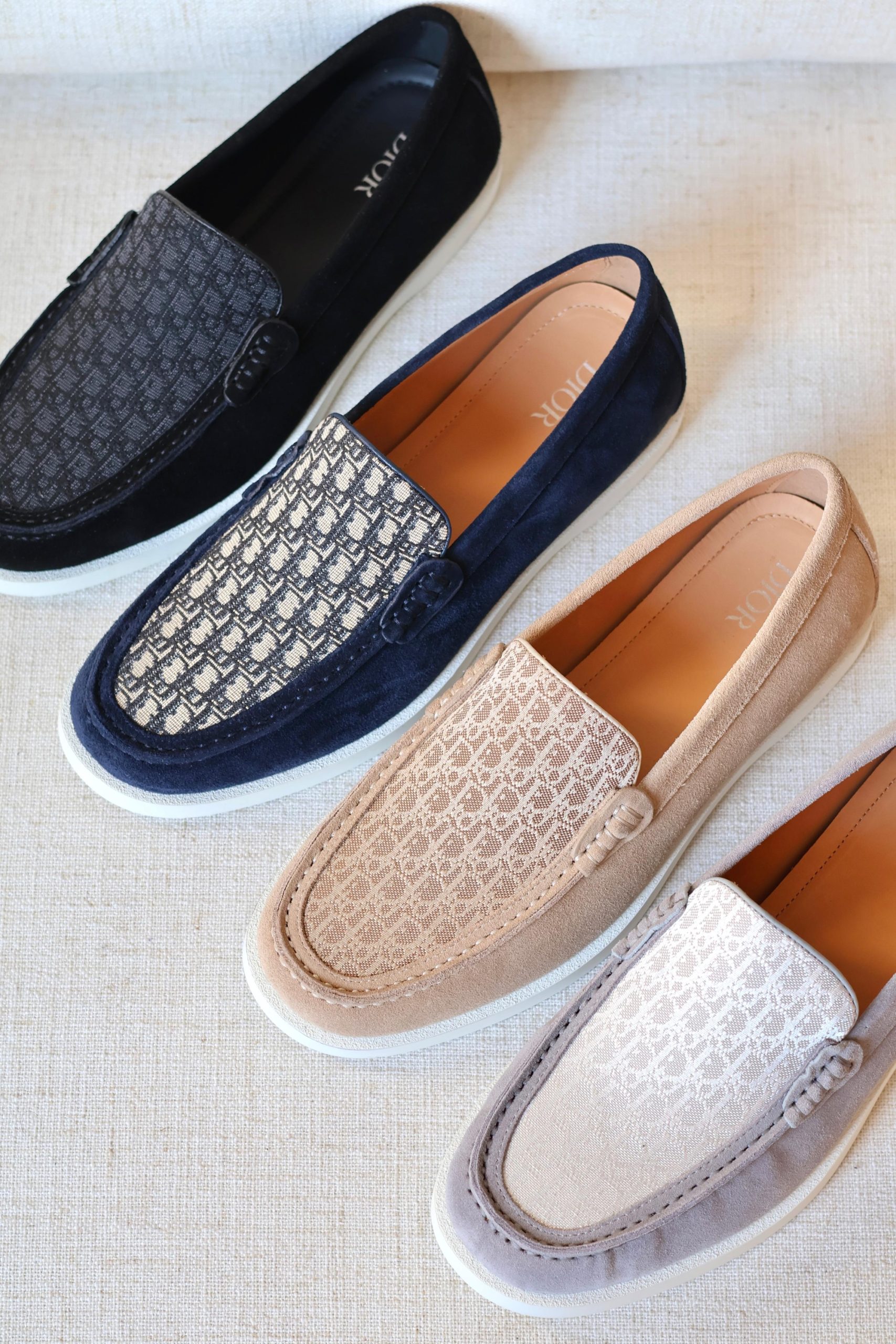 Dior Granville Loafers - Image 9