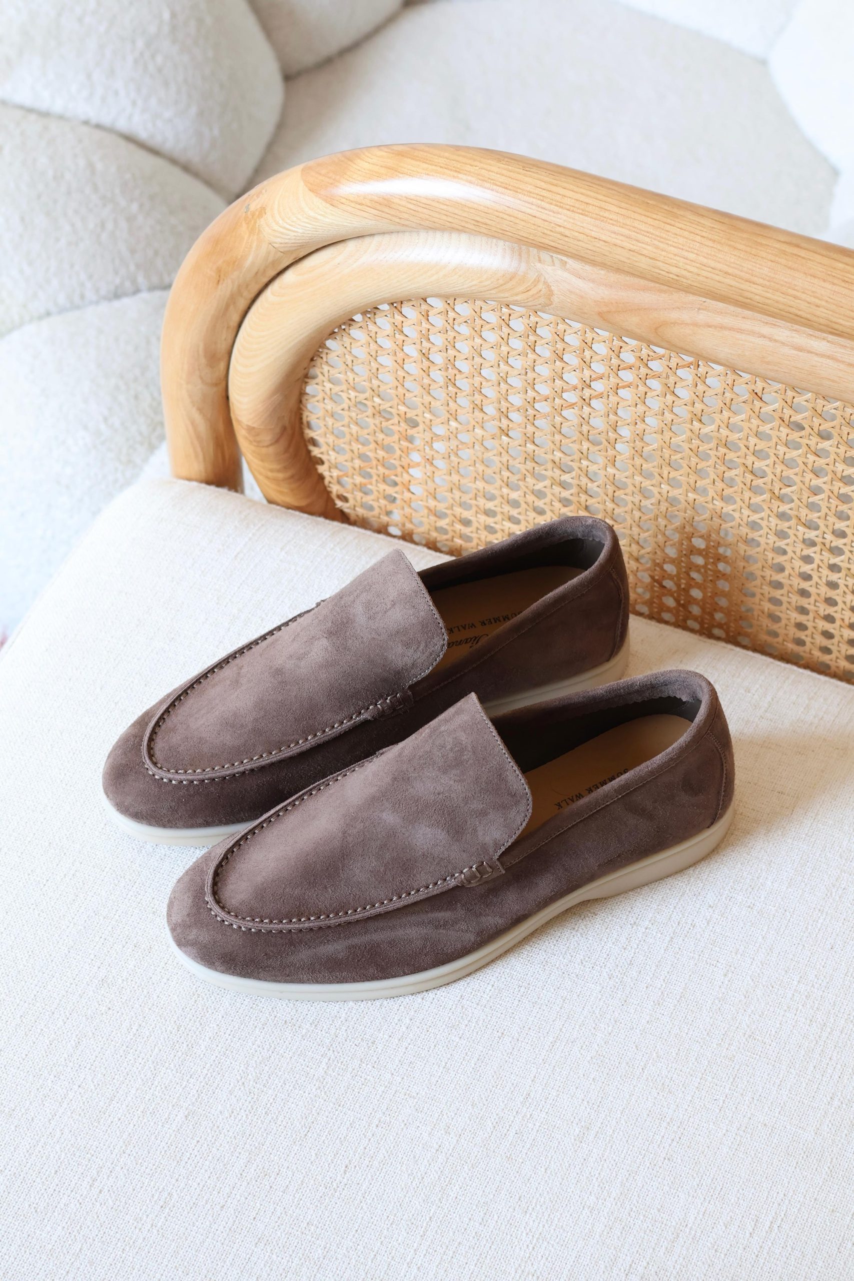Loro Piana Summer Walk Loafers For Men - Image 10