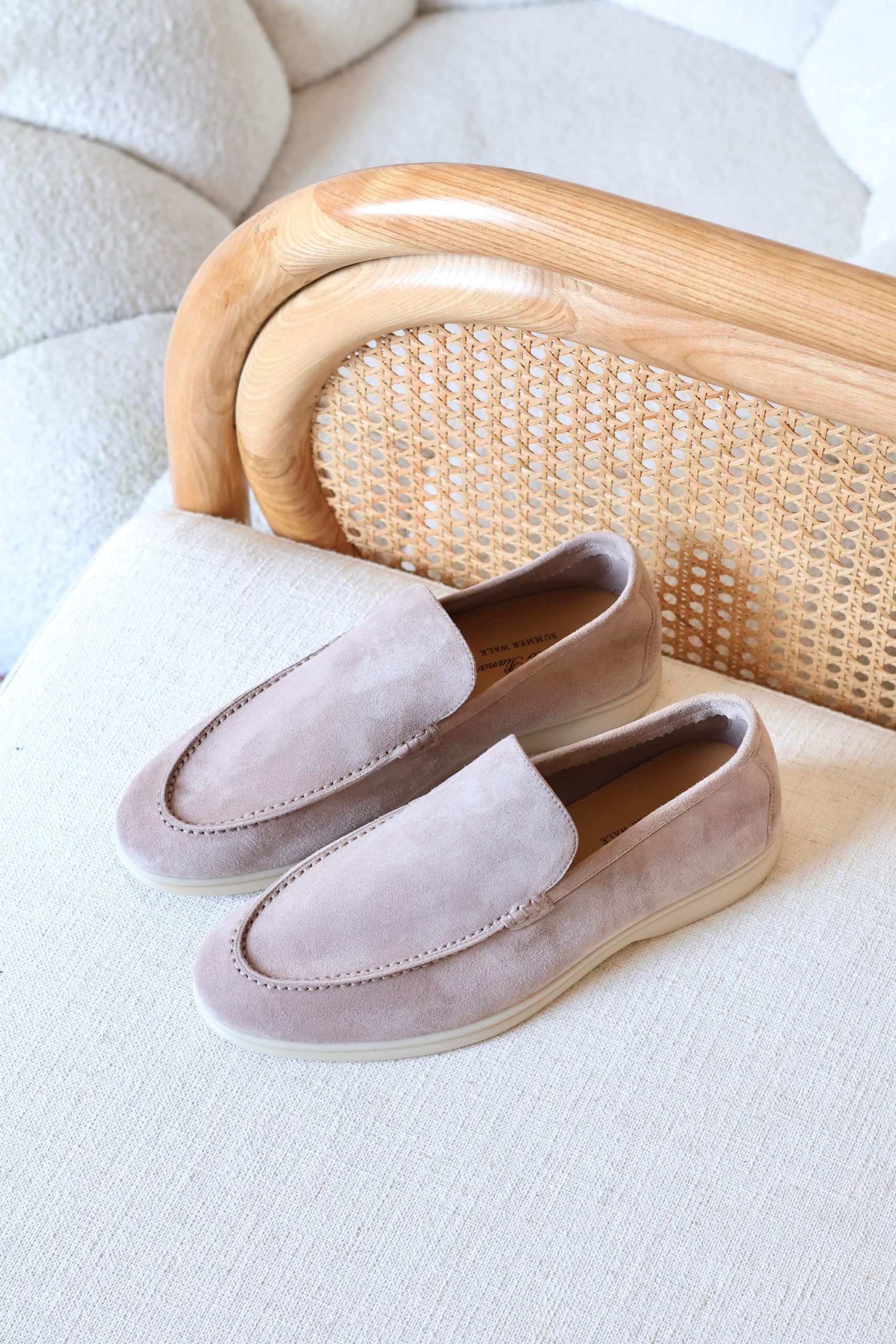Loro Piana Summer Walk Loafers For Men - Image 7