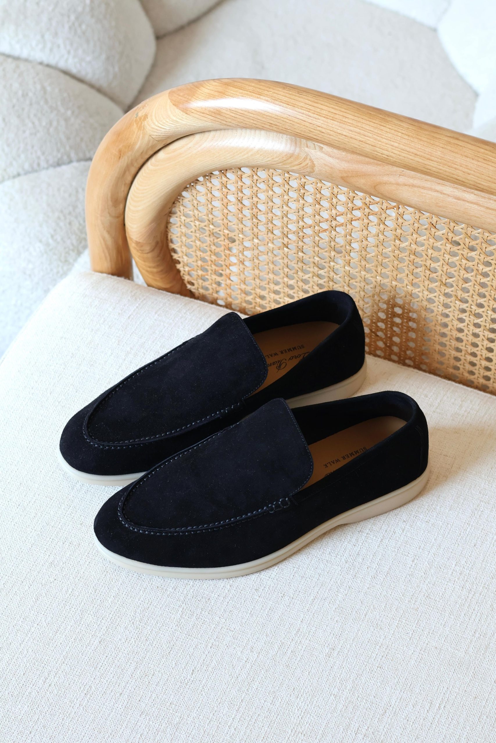 Loro Piana Summer Walk Loafers For Men - Image 2