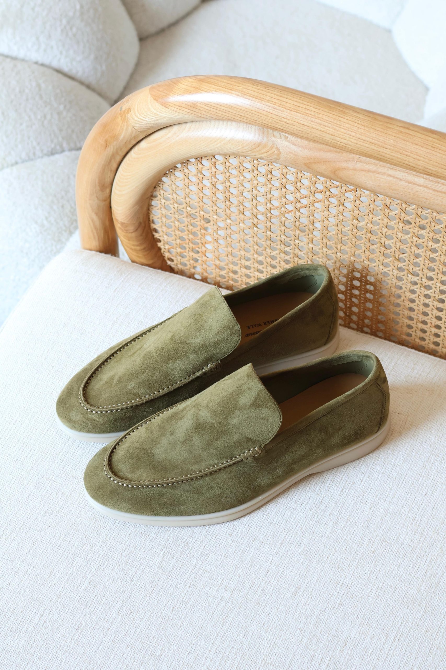 Loro Piana Summer Walk Loafers For Men - Image 8