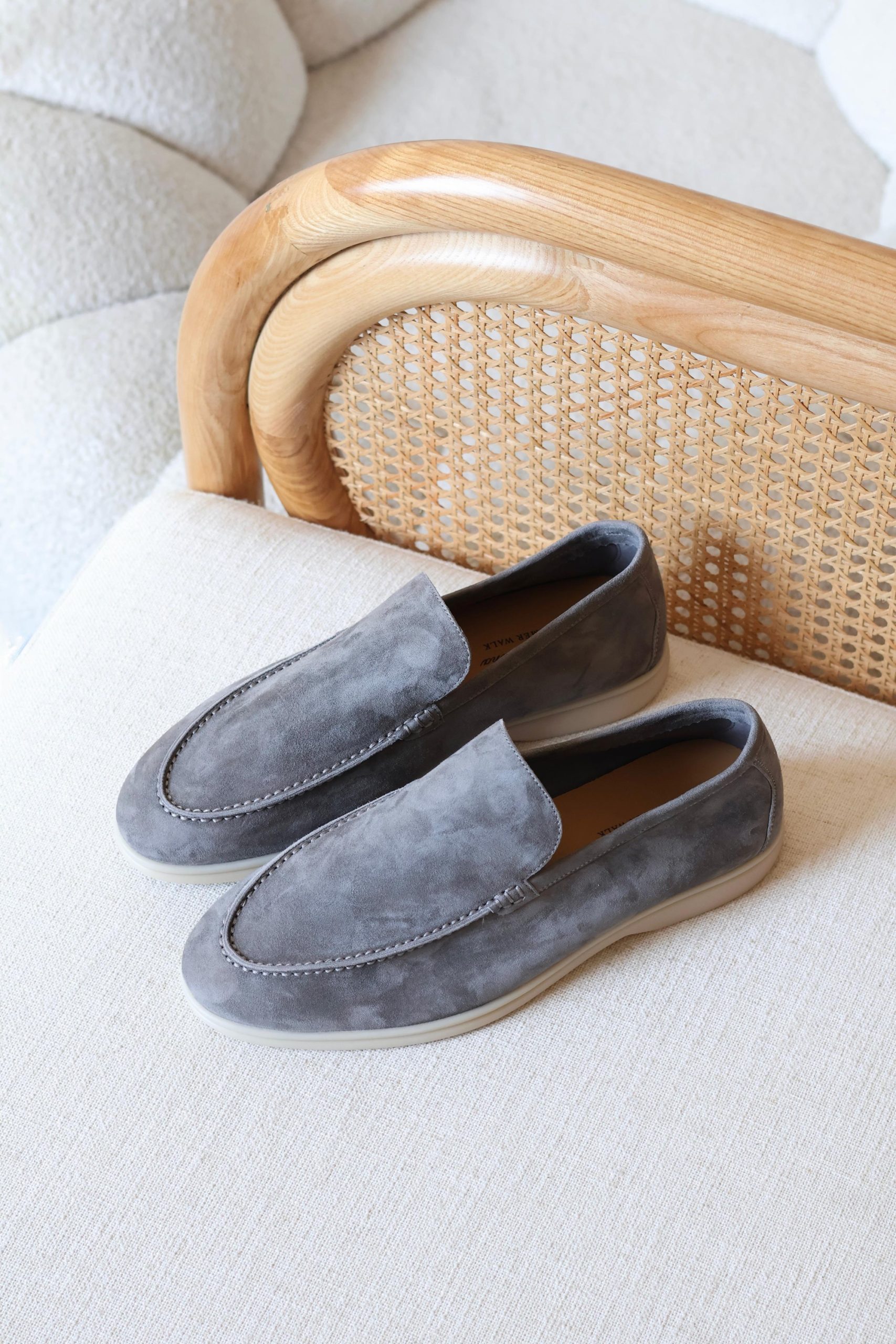 Loro Piana Summer Walk Loafers For Men - Image 3