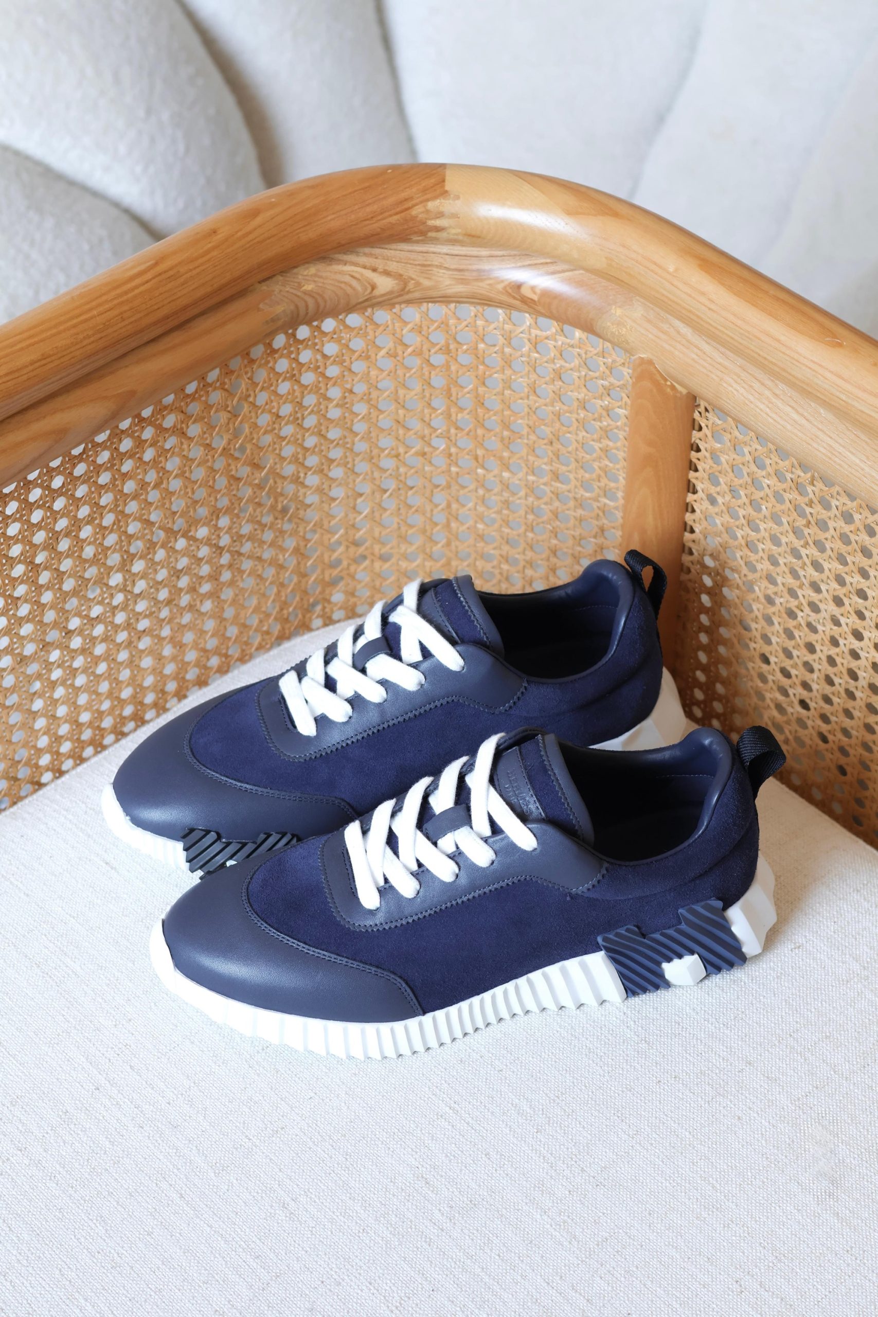 Hermès Bouncing Sneakers Rubber Sole - Image 2
