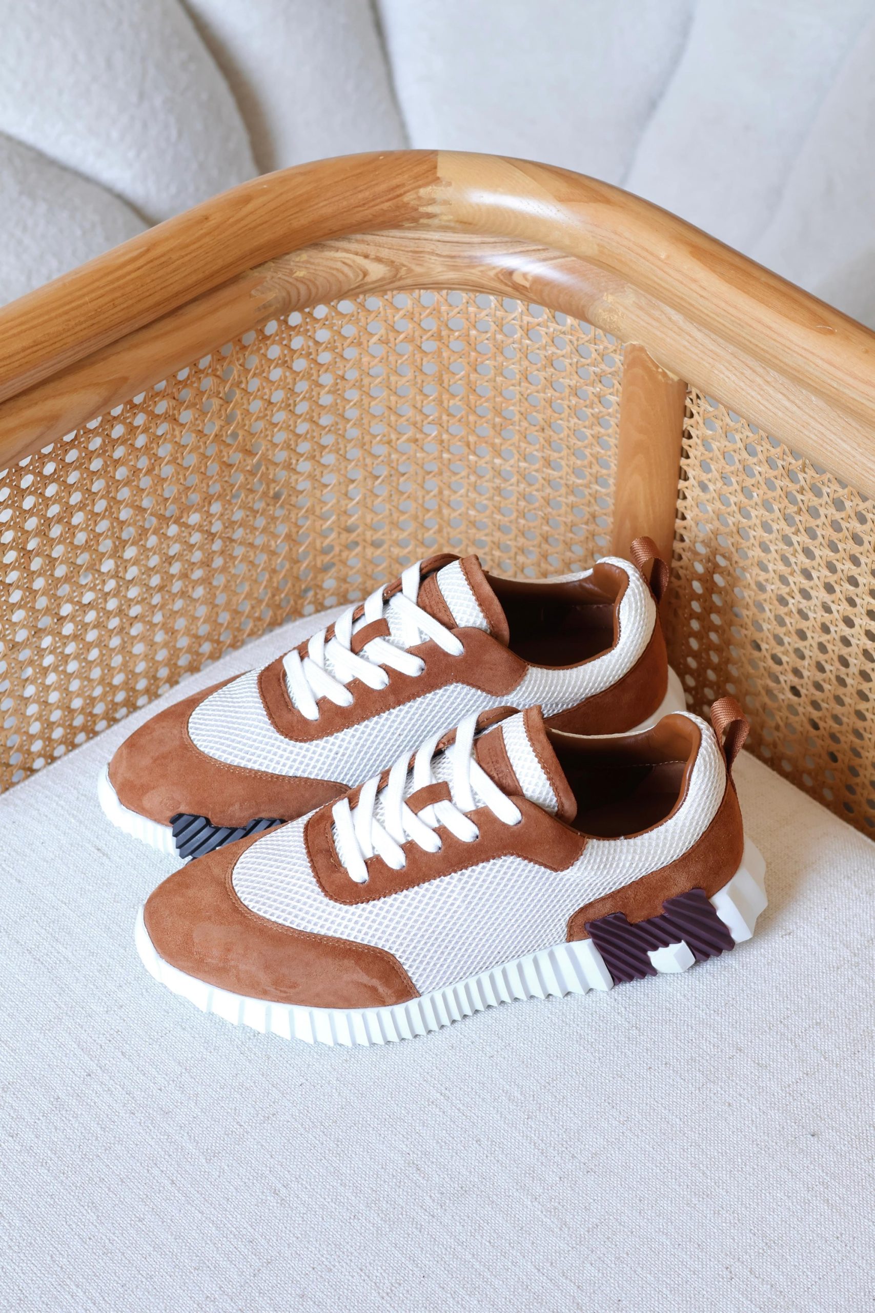 Hermès Bouncing Sneakers Rubber Sole - Image 5