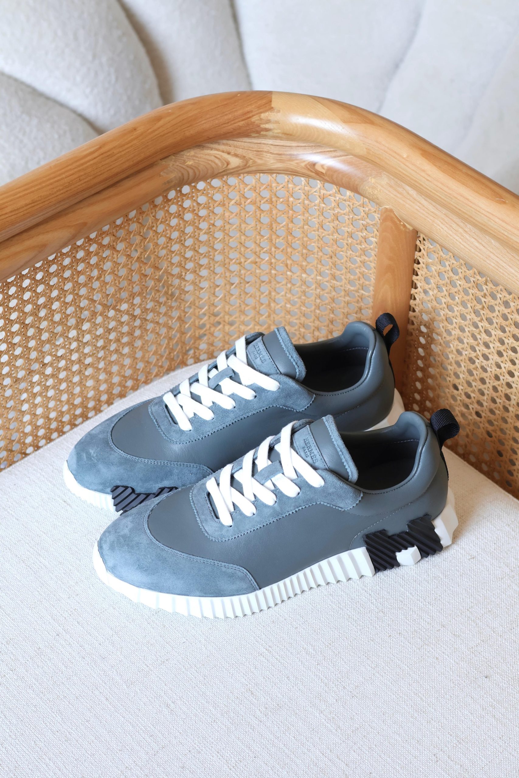 Hermès Bouncing Sneakers Rubber Sole - Image 3
