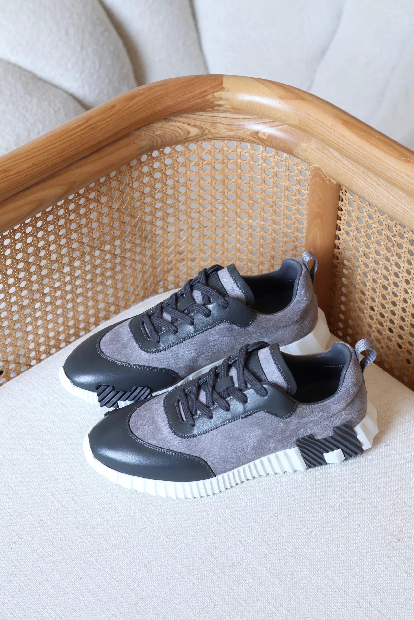 Hermès Bouncing Sneakers Rubber Sole - Image 7