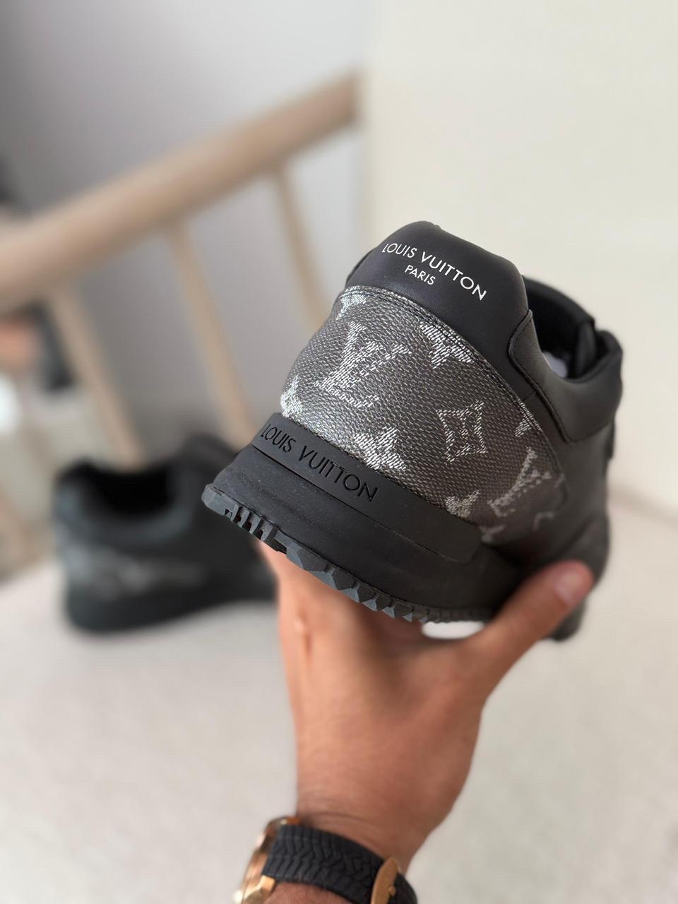 Louis Vuitton Run Away Sneakers - Image 3