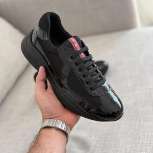 Prada America's Cup Sneakers