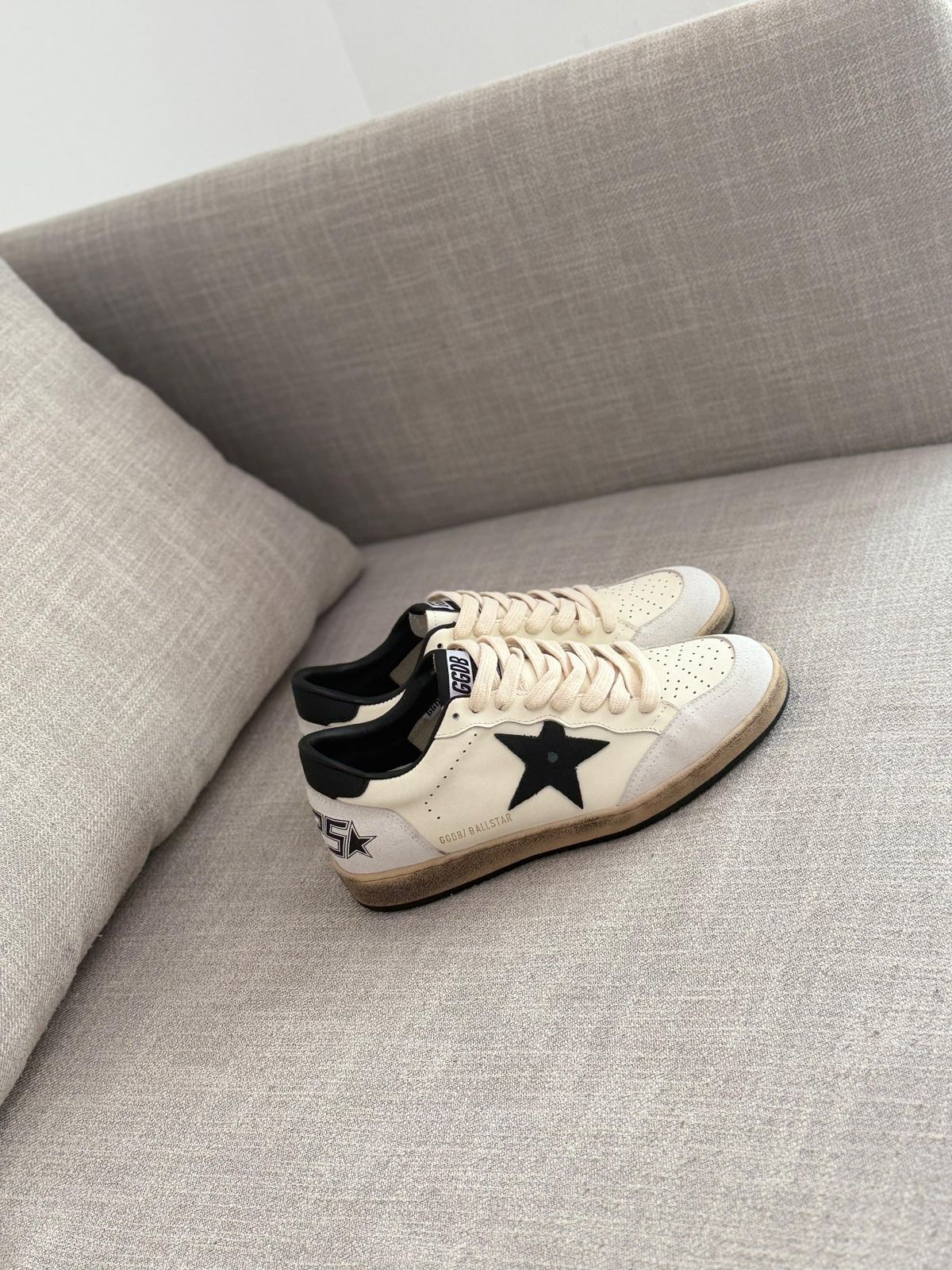 Golden Goose Ball Star Sneakers - Image 2