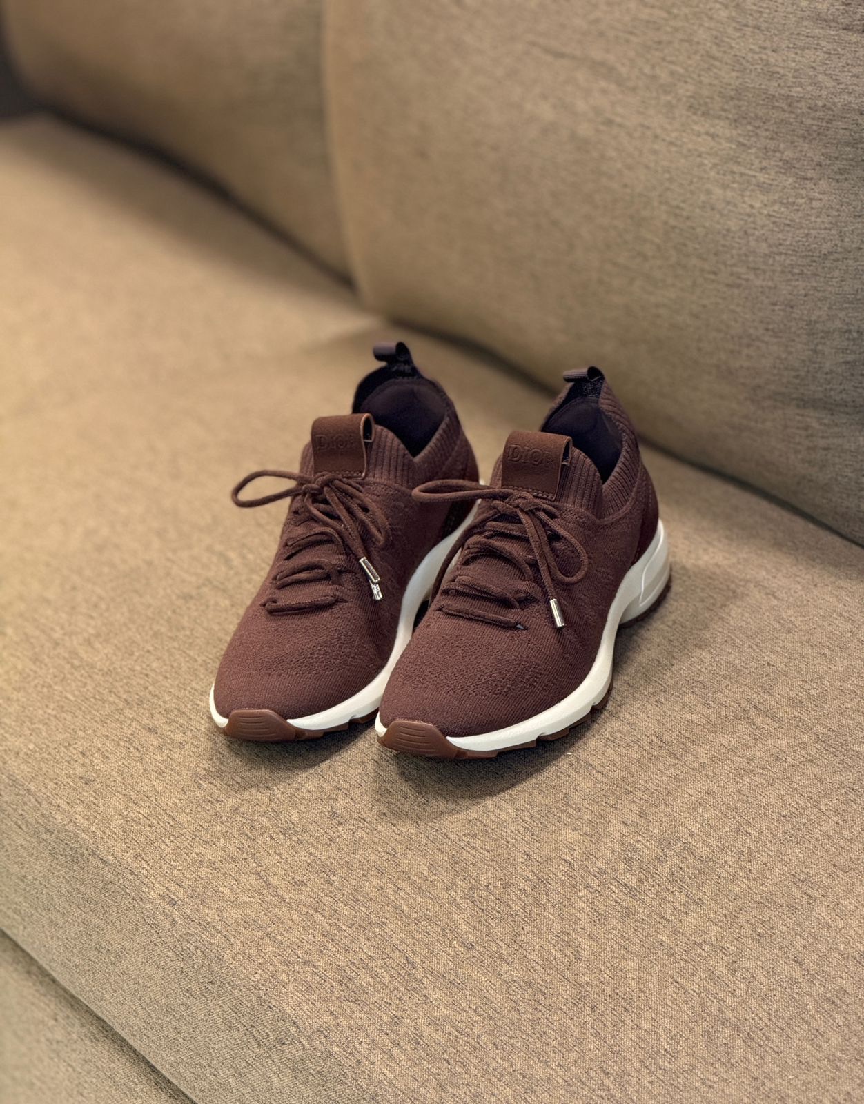 Christian Dior B80 Lounge Sneakers - Image 2