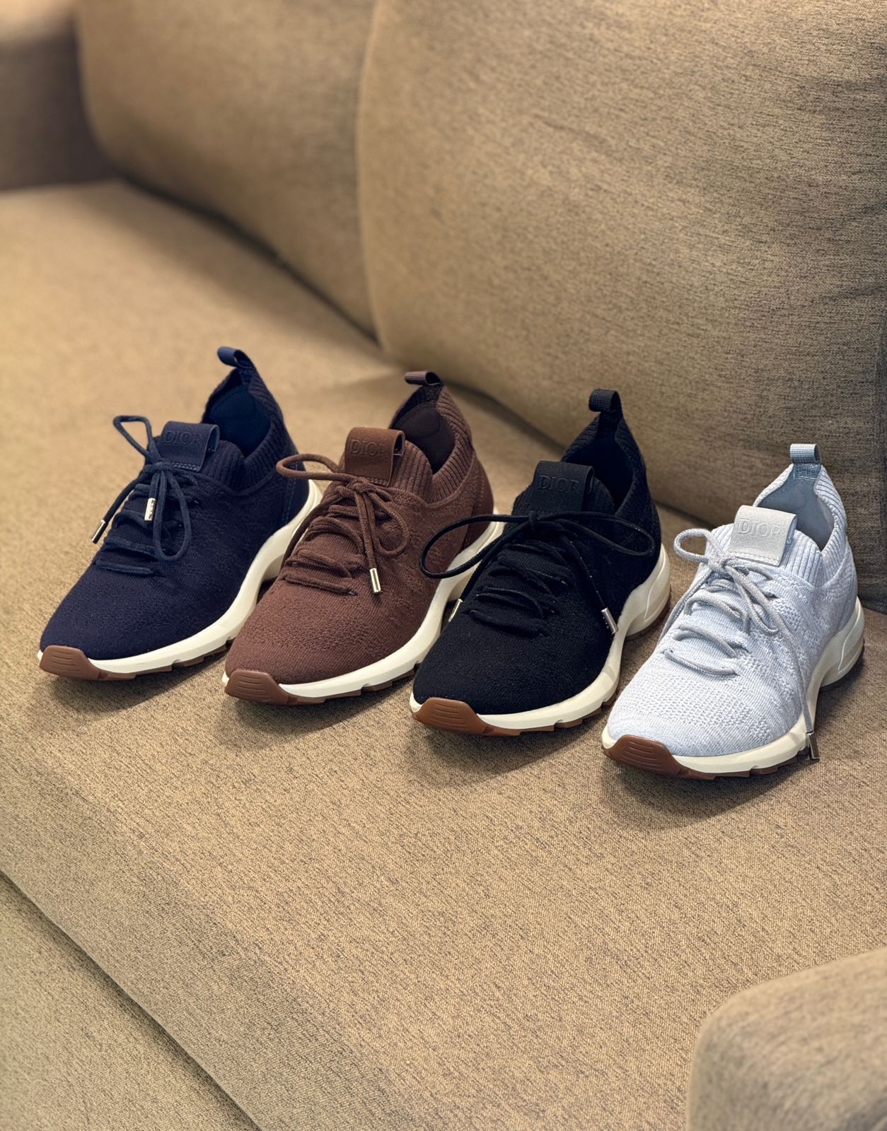 Christian Dior B80 Lounge Sneakers - Image 4
