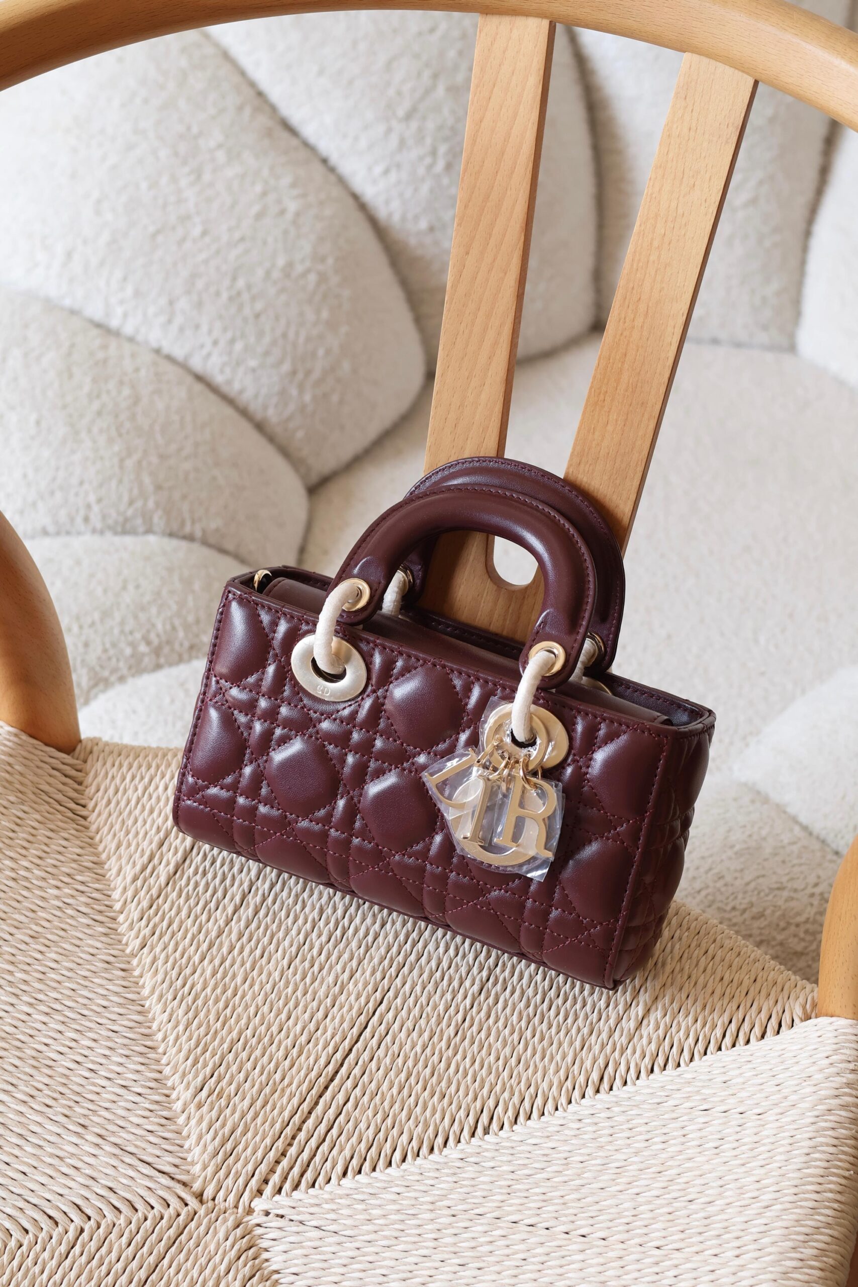 Dior Lady D-Joy Bag - Image 8