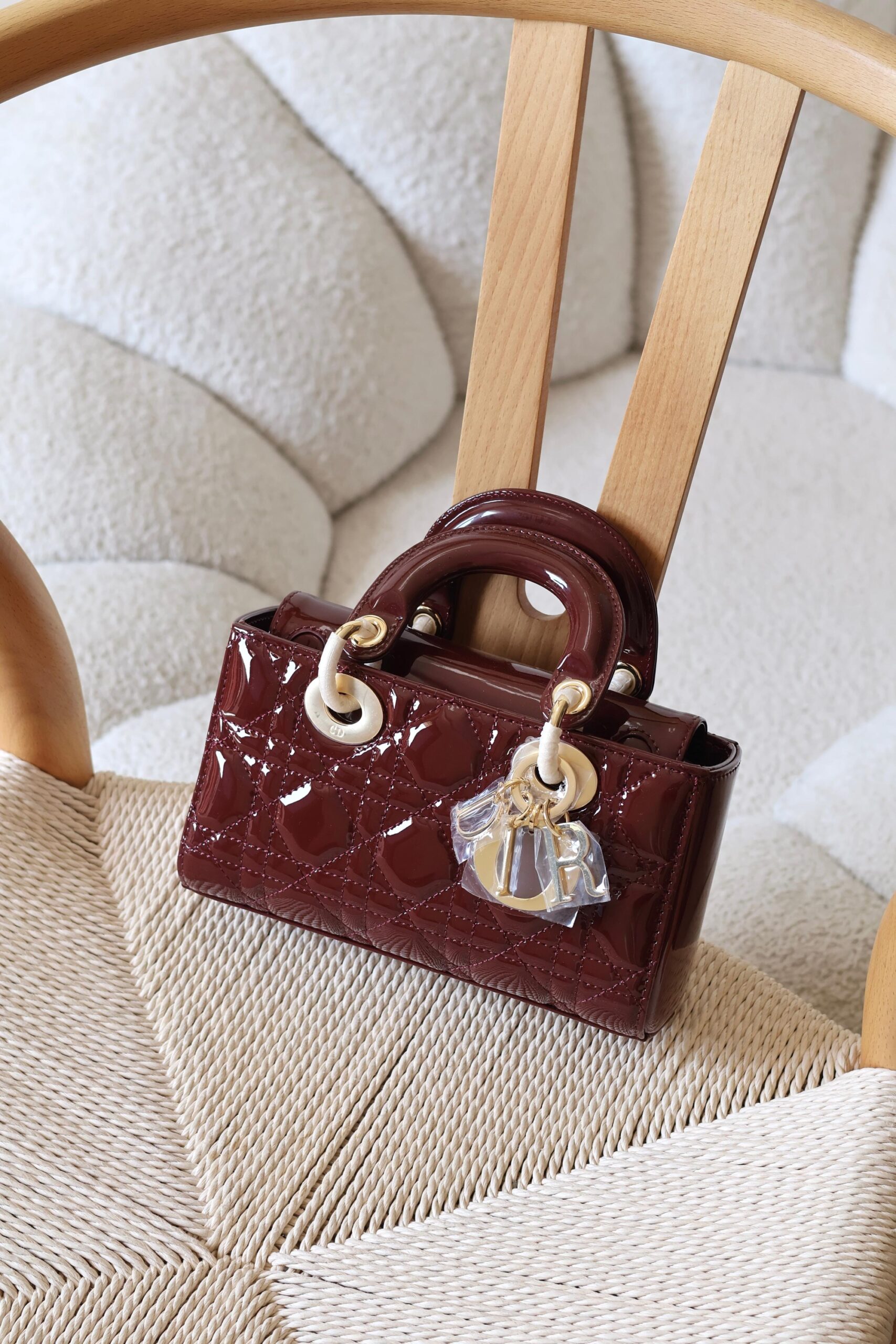 Dior Lady D-Joy Bag