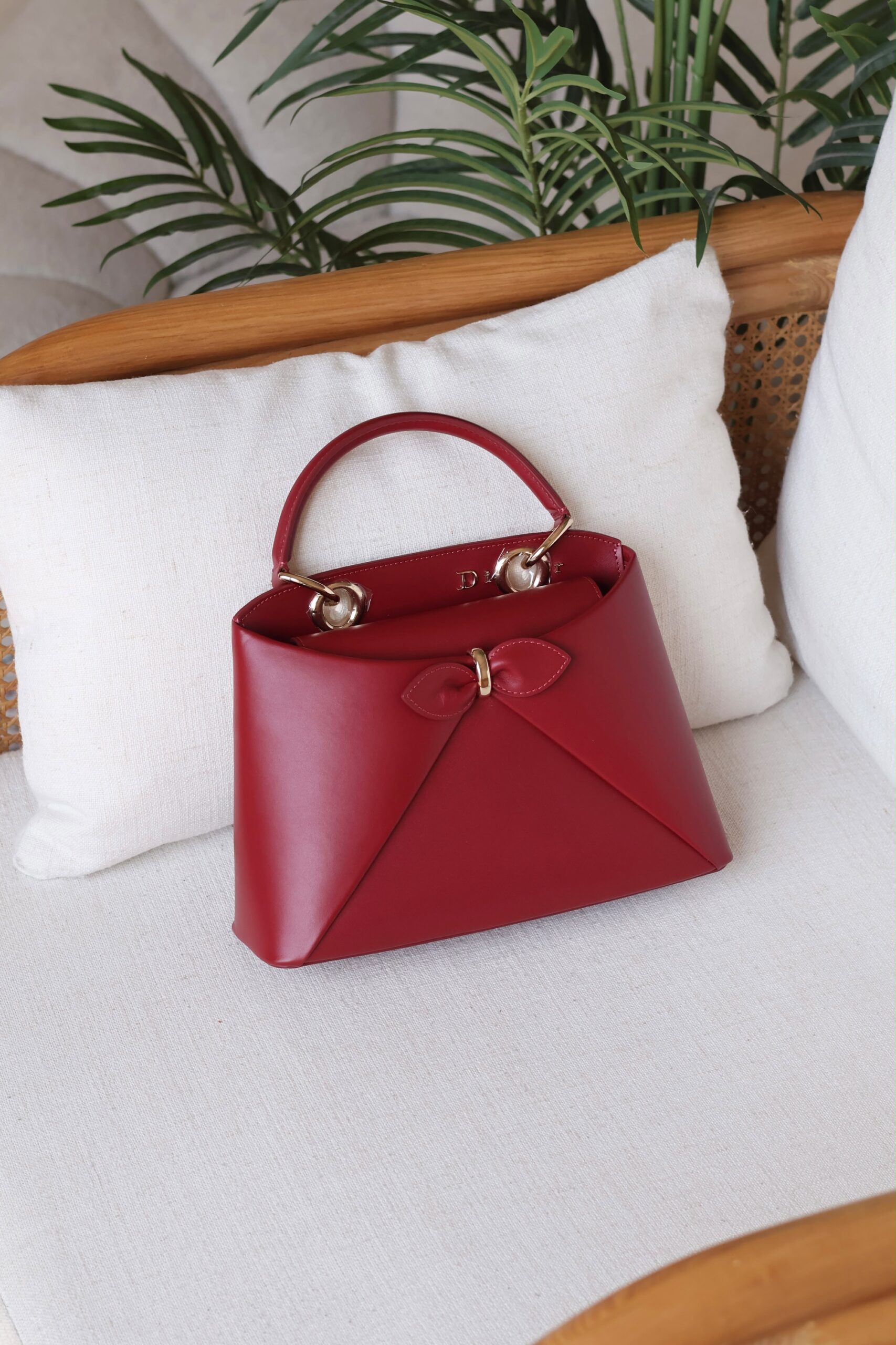 Dior Cigale Handbag - Image 3