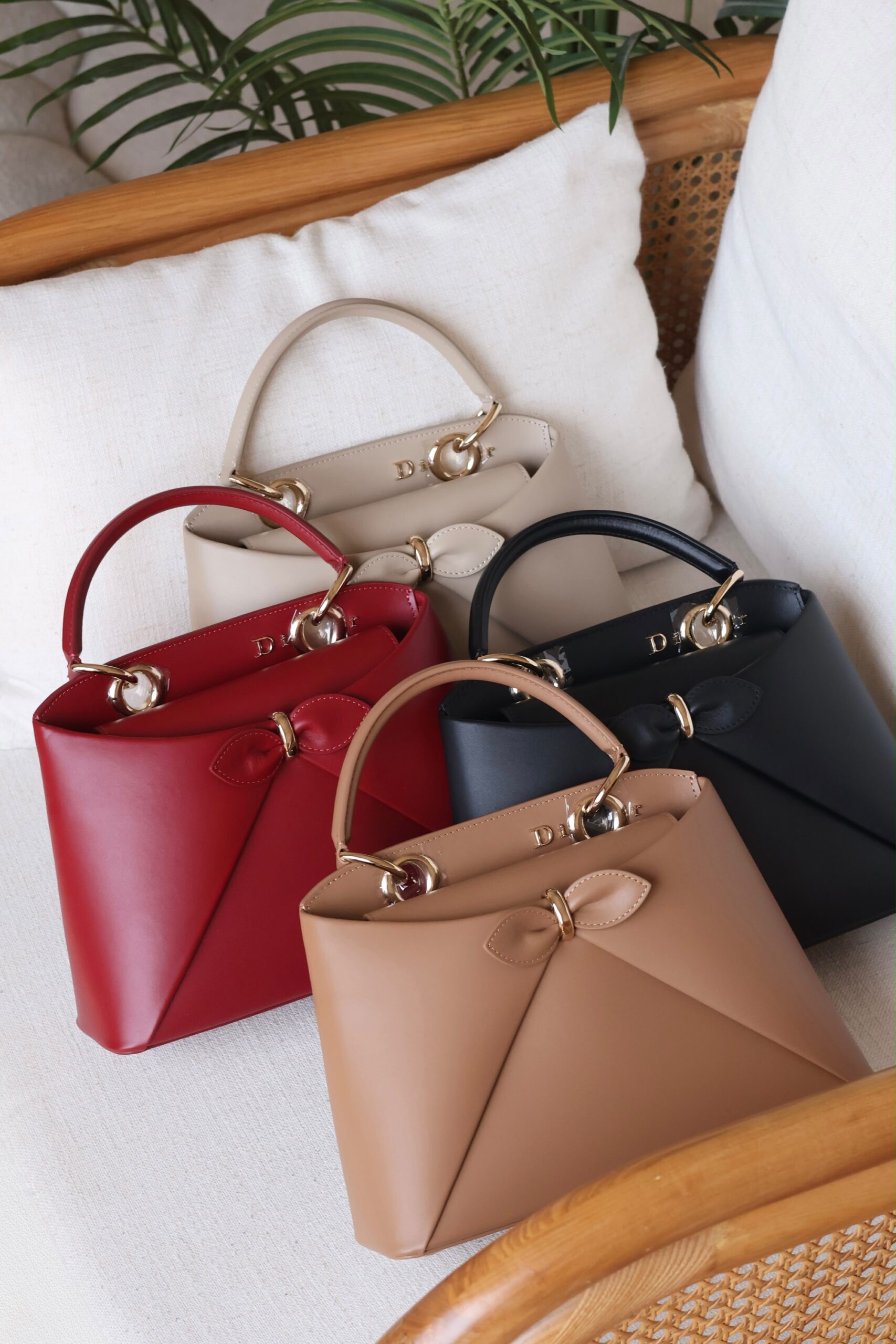 Dior Cigale Handbag - Image 5