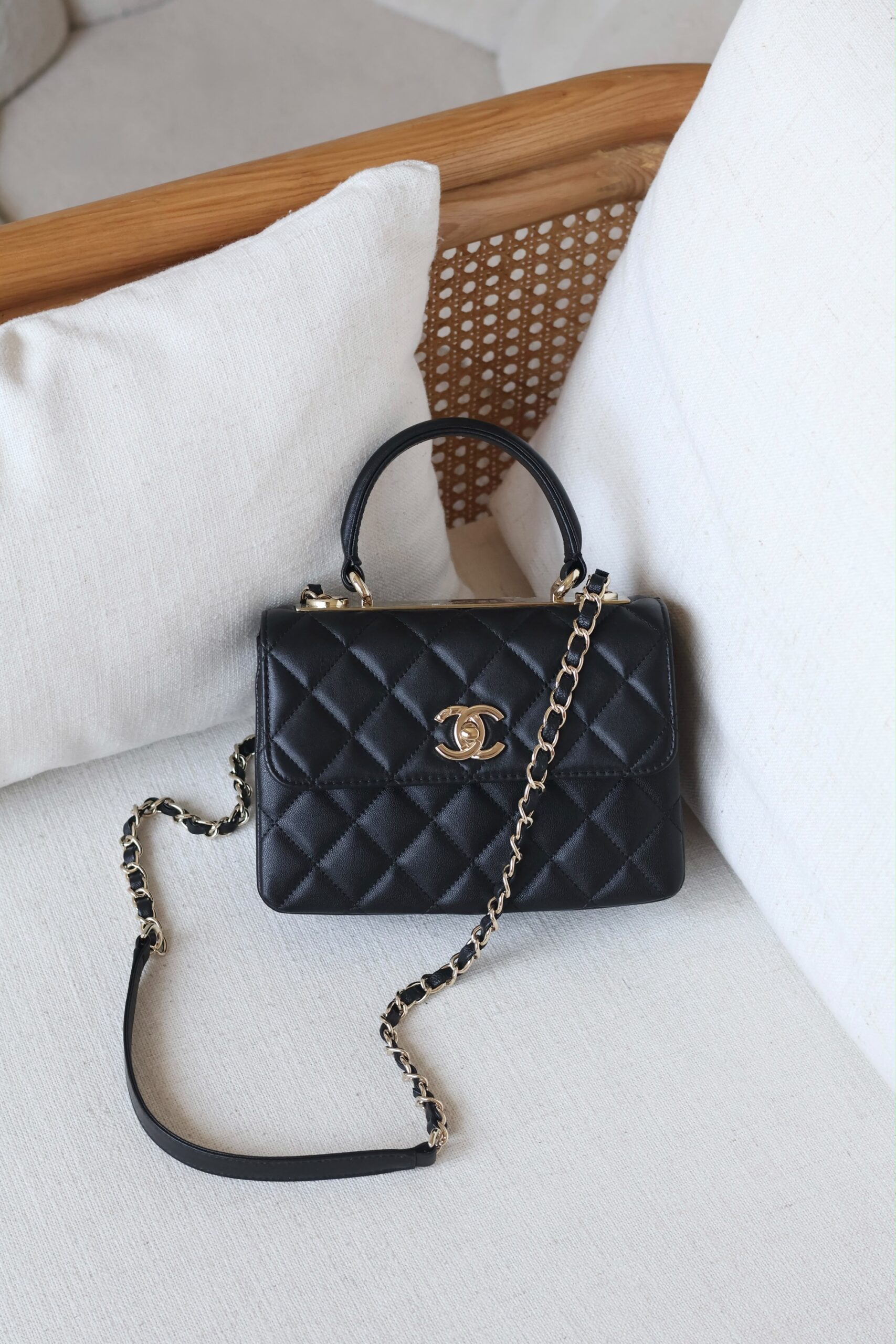 Chanel Mini Flap Bag