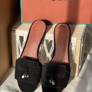 Loro Piana Summer Charms Sandals