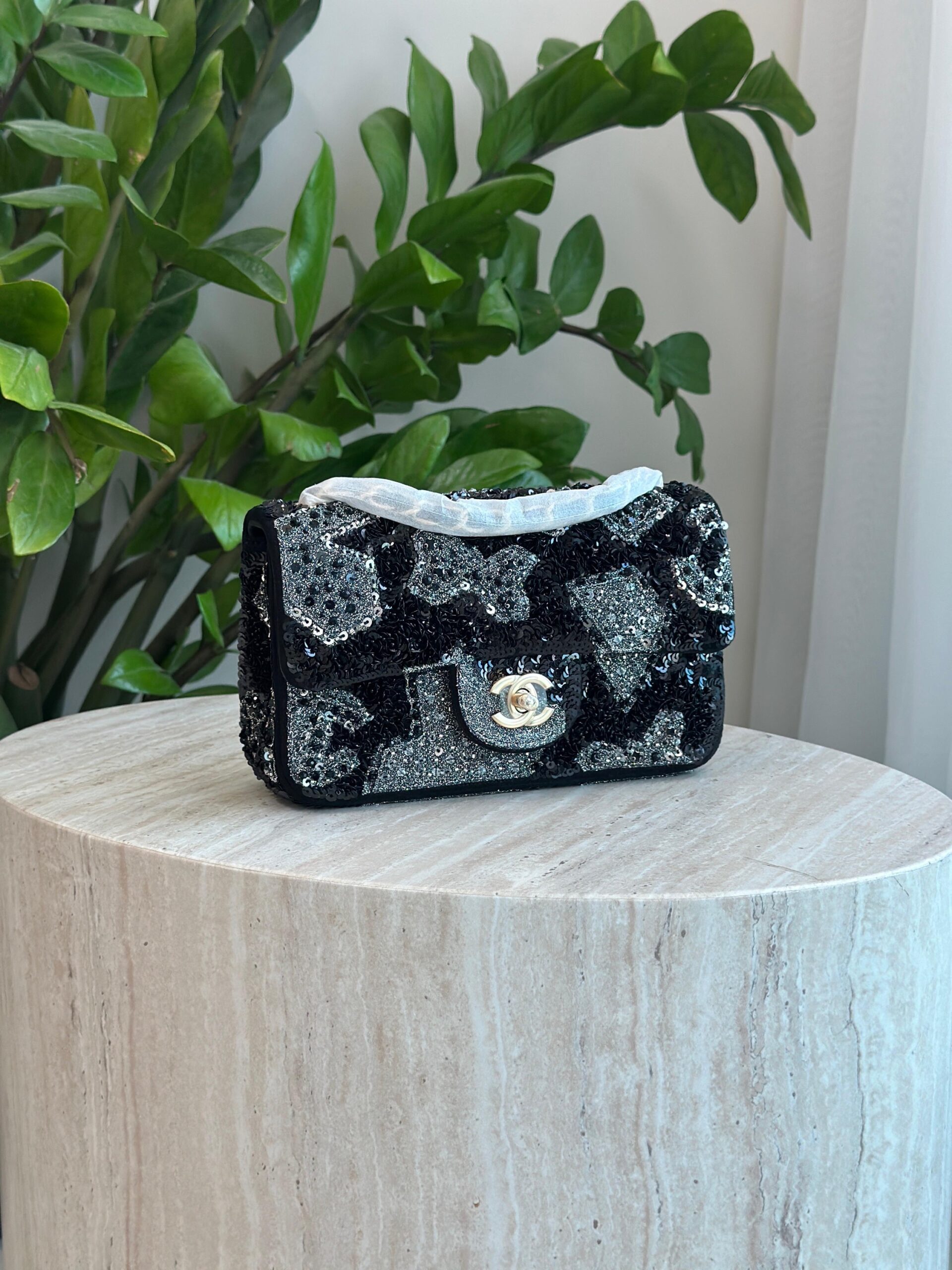Chanel Mini Rectangular Flap Bag