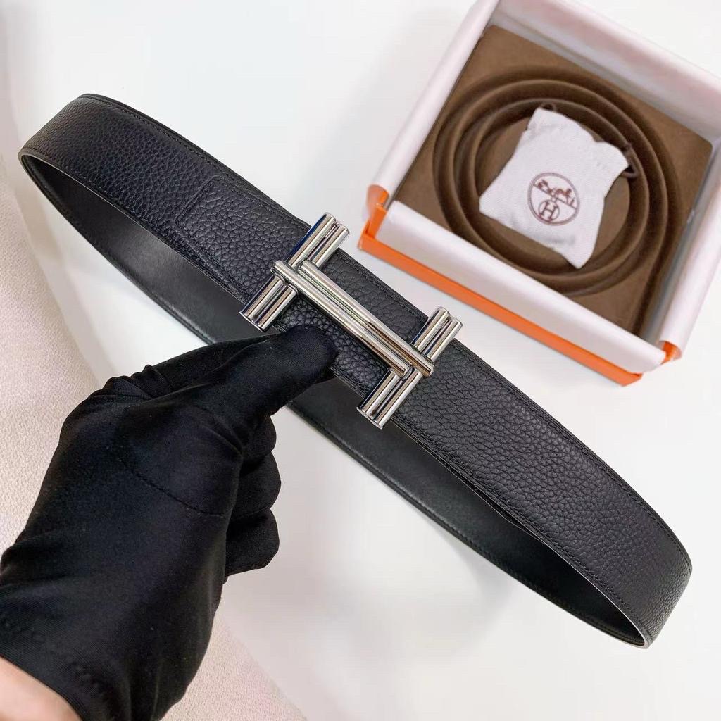 Hermès Reversible Belt