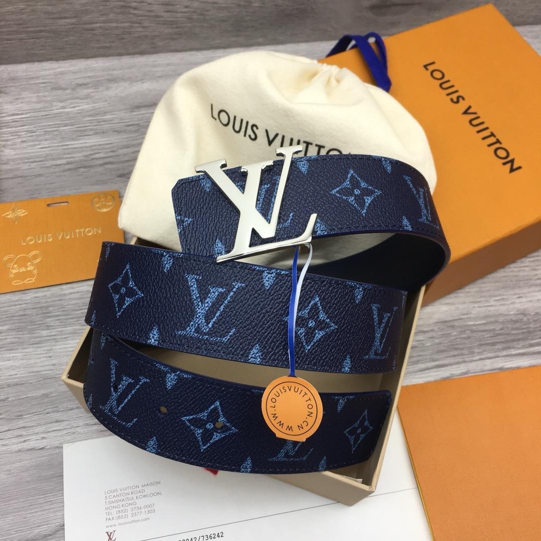 Louis Vuitton Belt LV Dimension Monogram - Image 2