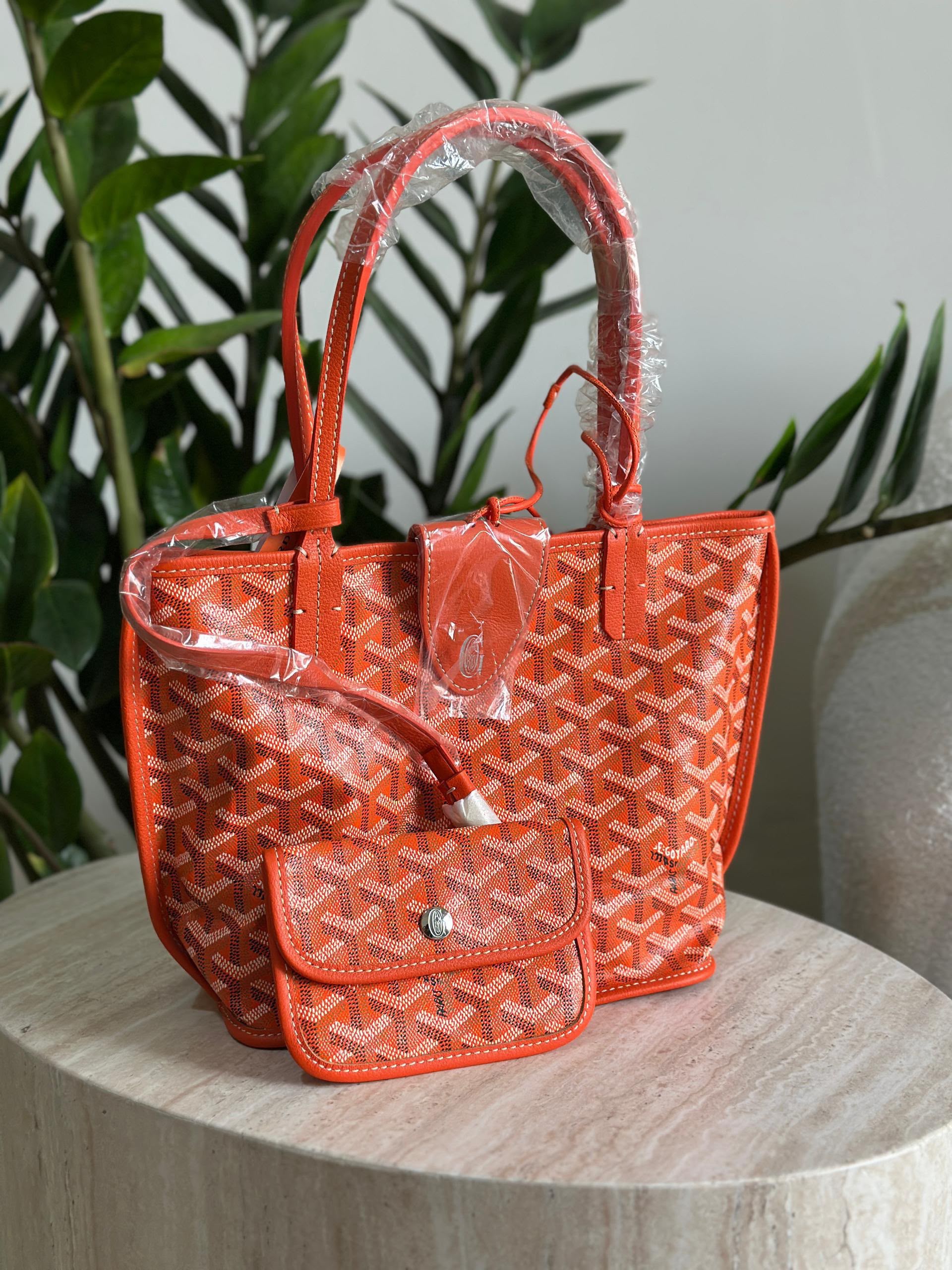 Goyard Anjou Mini Bag - Image 8