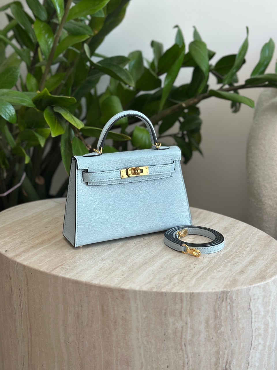 Hermès Special Order (HSS) Mini Kelly 20 - Image 4